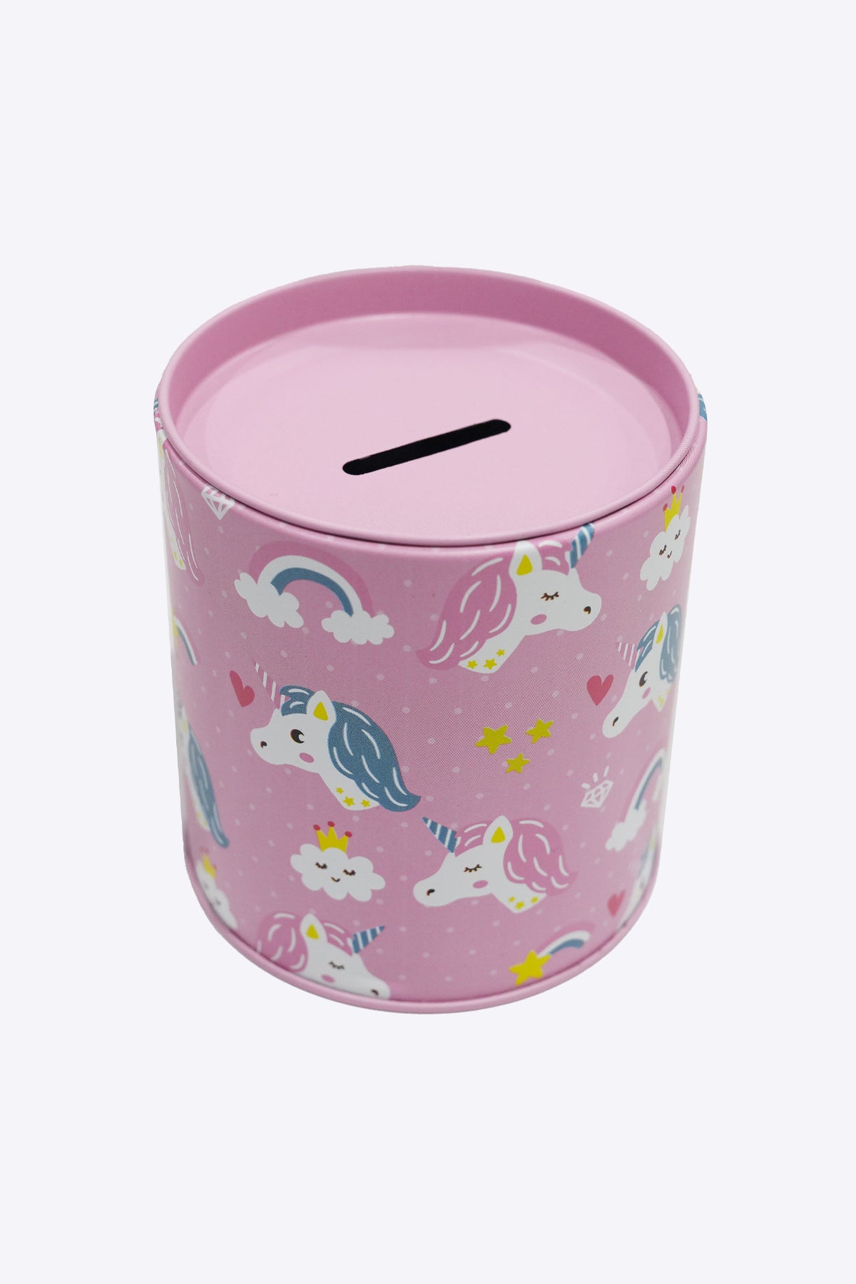 Coin Bank (The Color May Vary Depending on Availability)