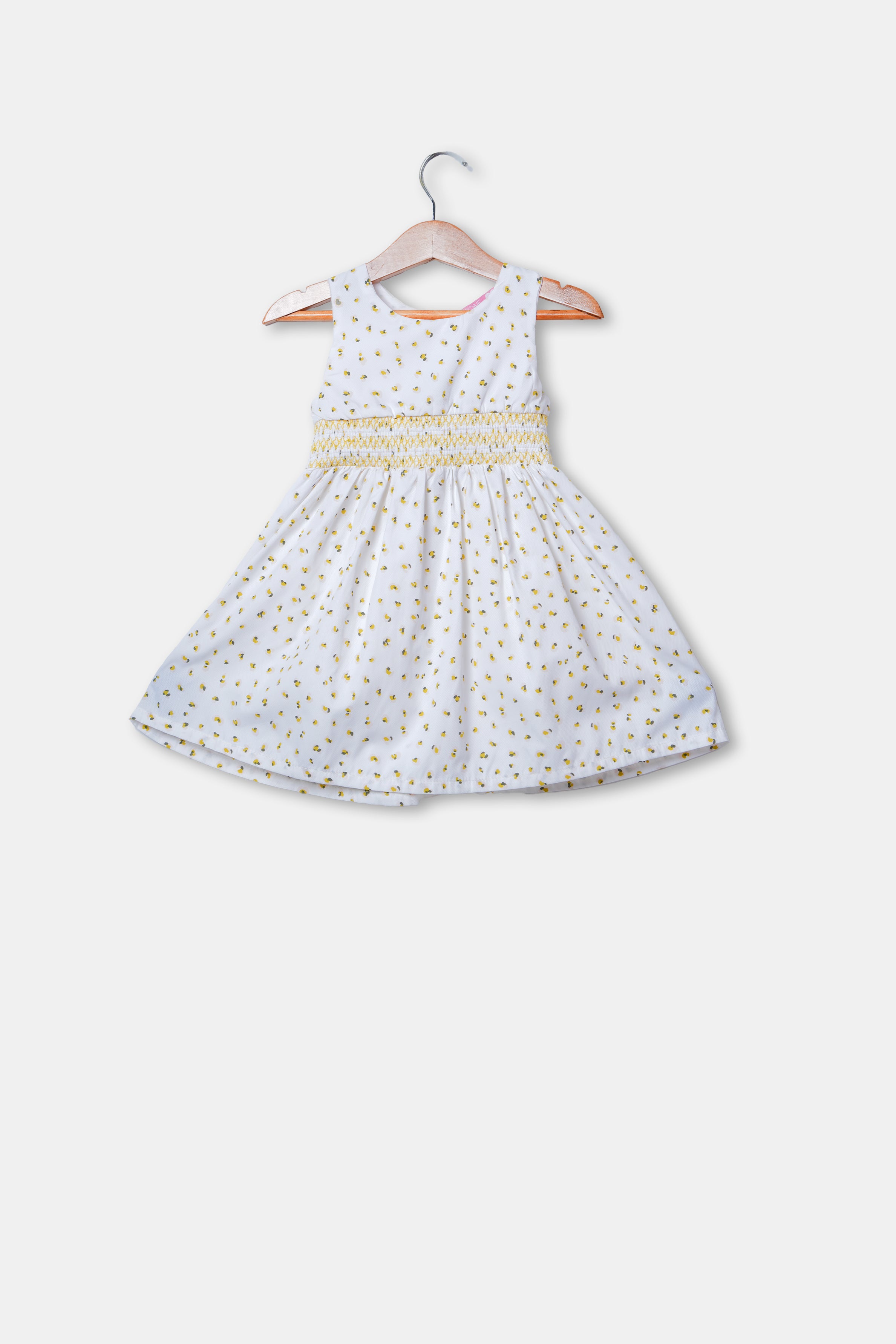 Kids Girls Casual Frock