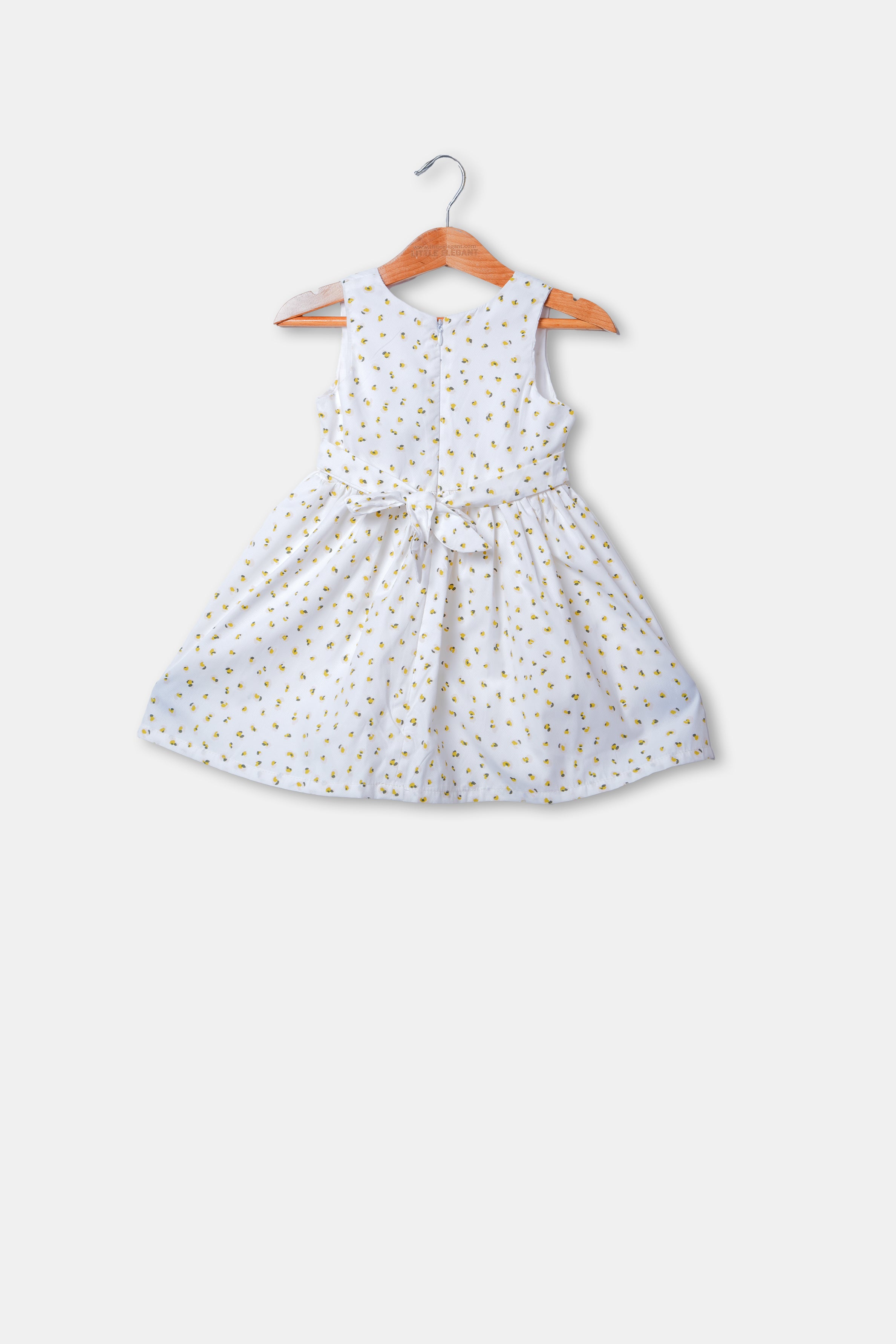Kids Girls Casual Frock