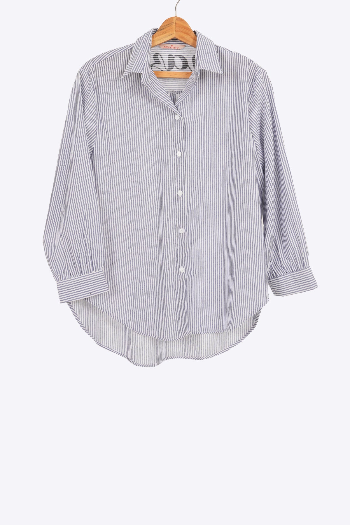 Envogue Women's Chic Office Shirt
