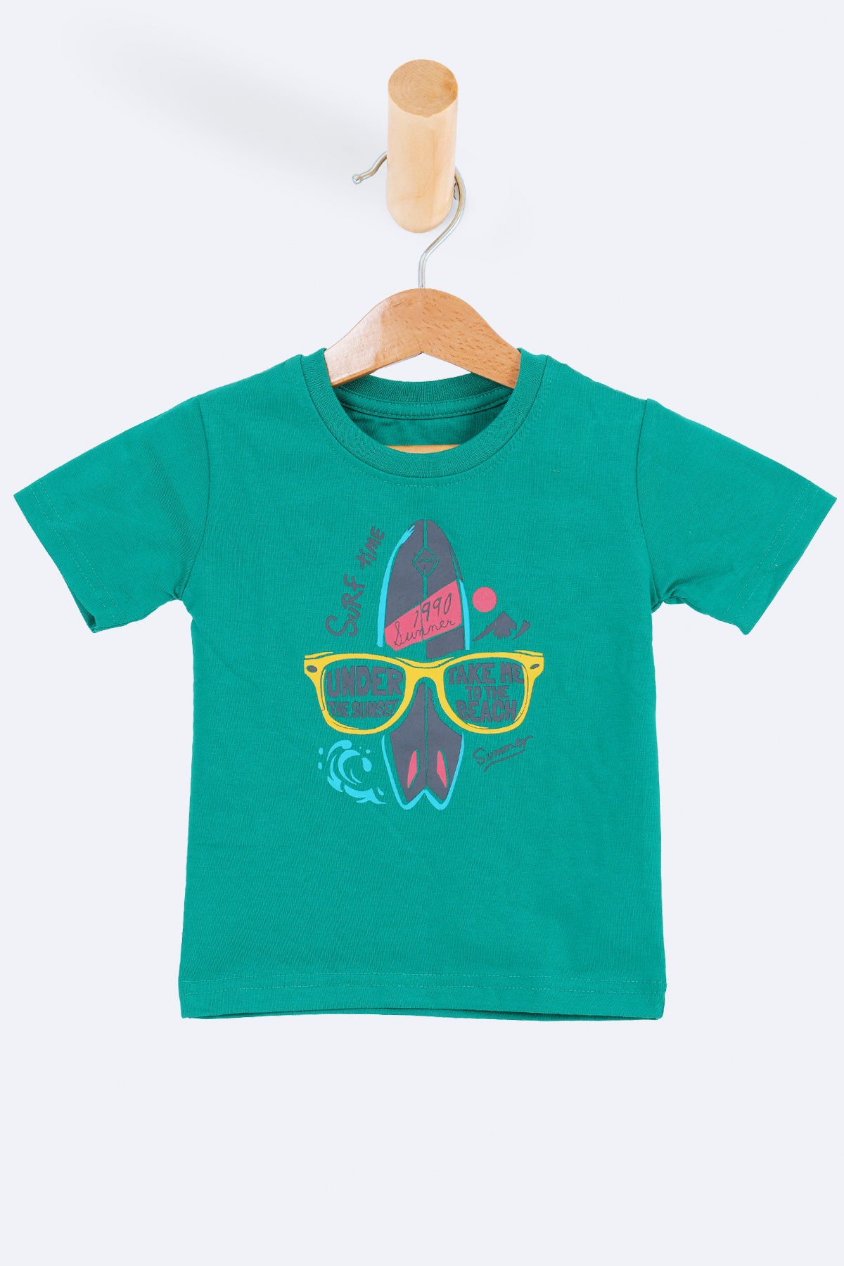 Core Basics Kids Boys Casual T-Shirt