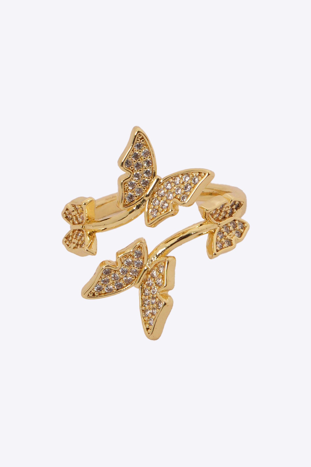 Moonstone Women's Ring Set