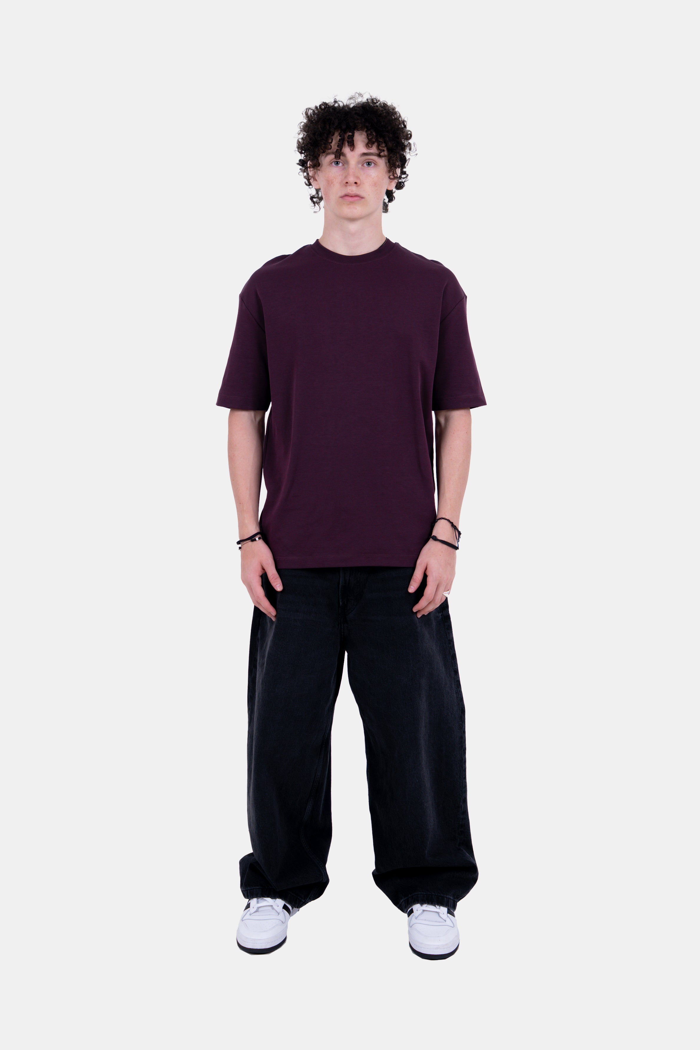 Hustle Men's Lucid Casual T-Shirt