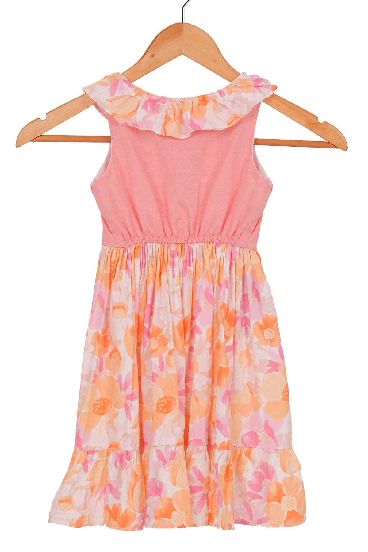 Ozone Kids Girls Casual Frock
