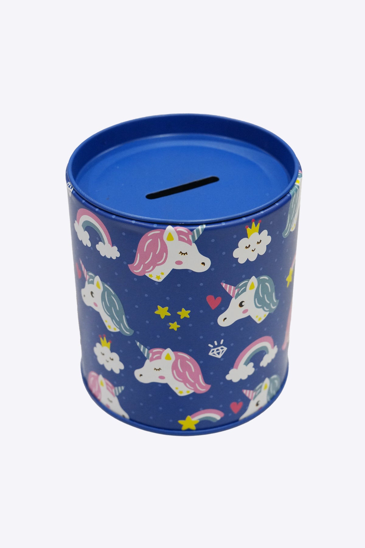 Coin Bank (The Color May Vary Depending on Availability)
