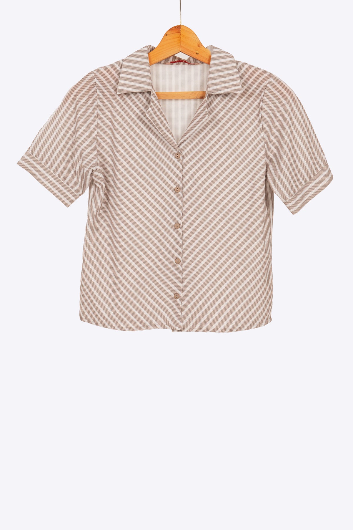 Envogue Women's Chic Casual Blouse