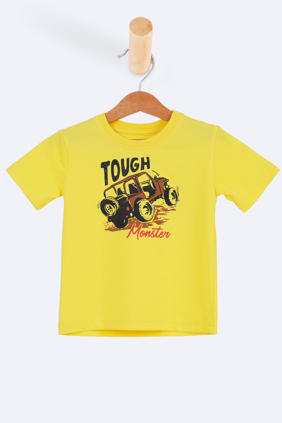 Core Basics Kids Boys Casual T-Shirt