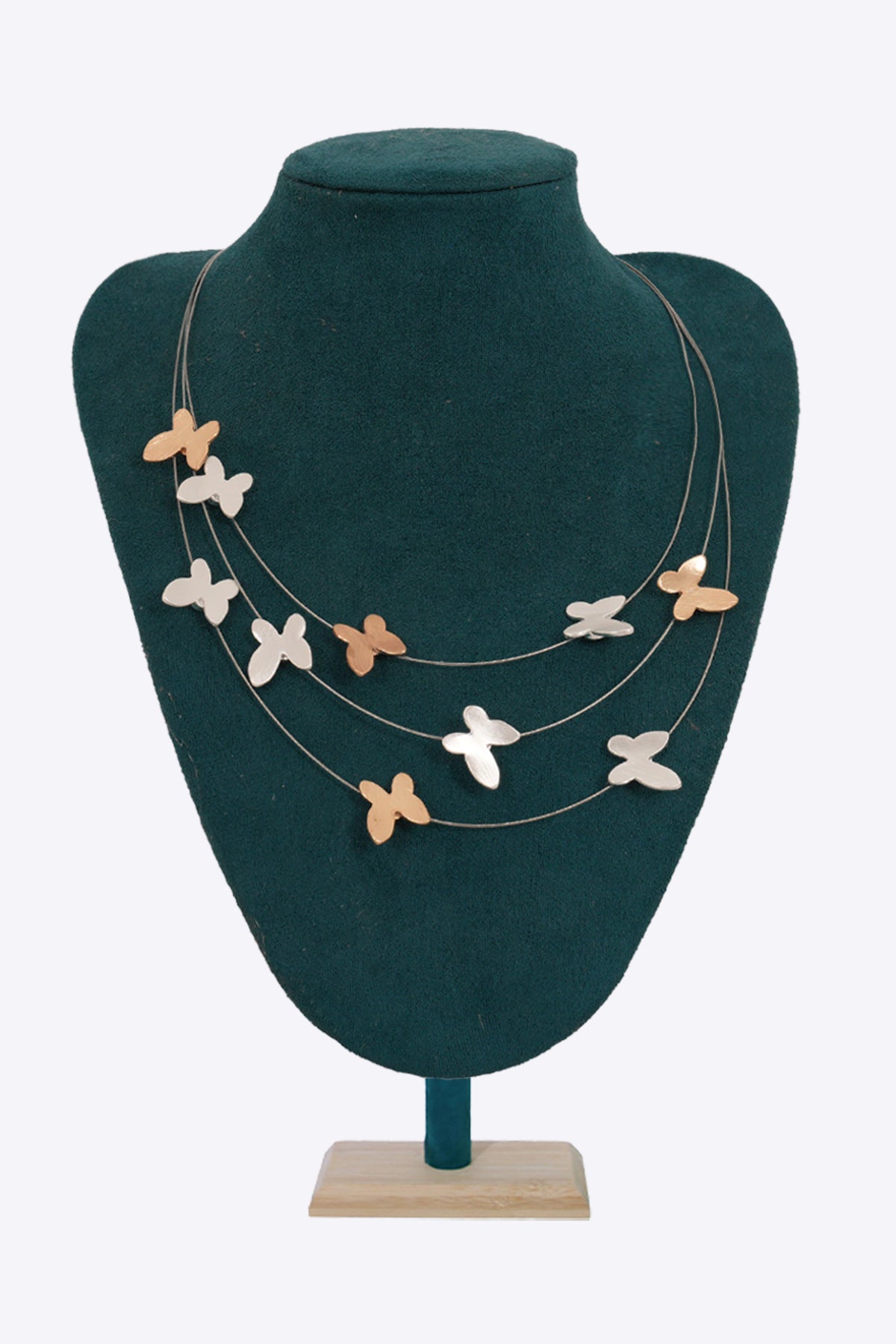 Moonstone Women's Casual Necklace