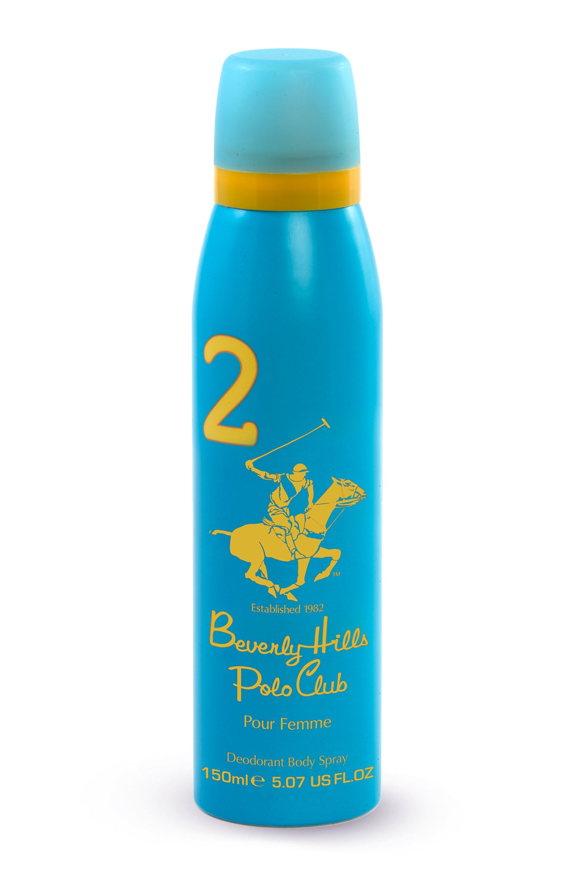 Beverly Hills Polo Club Women's Body Spray (150ml)