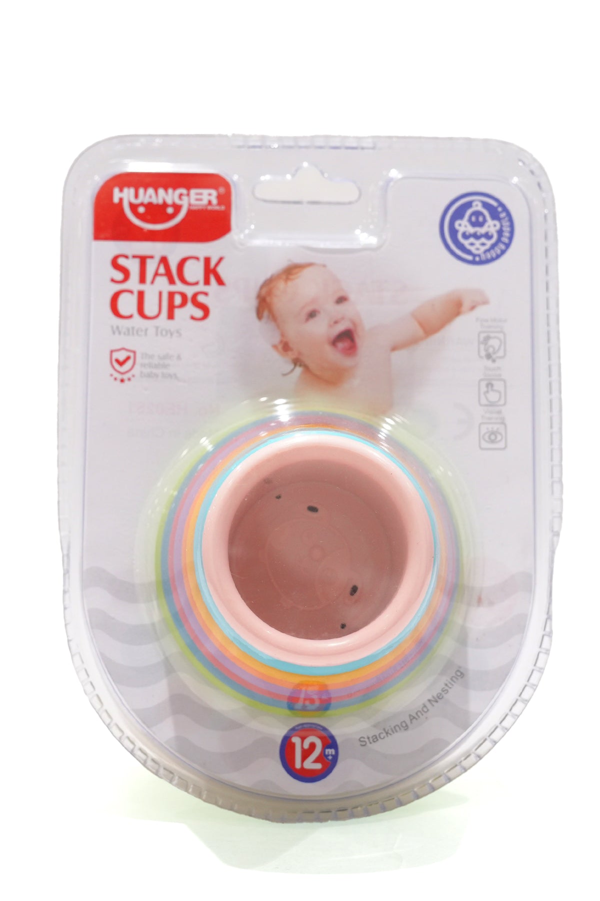 Huanger Baby Stack Cups