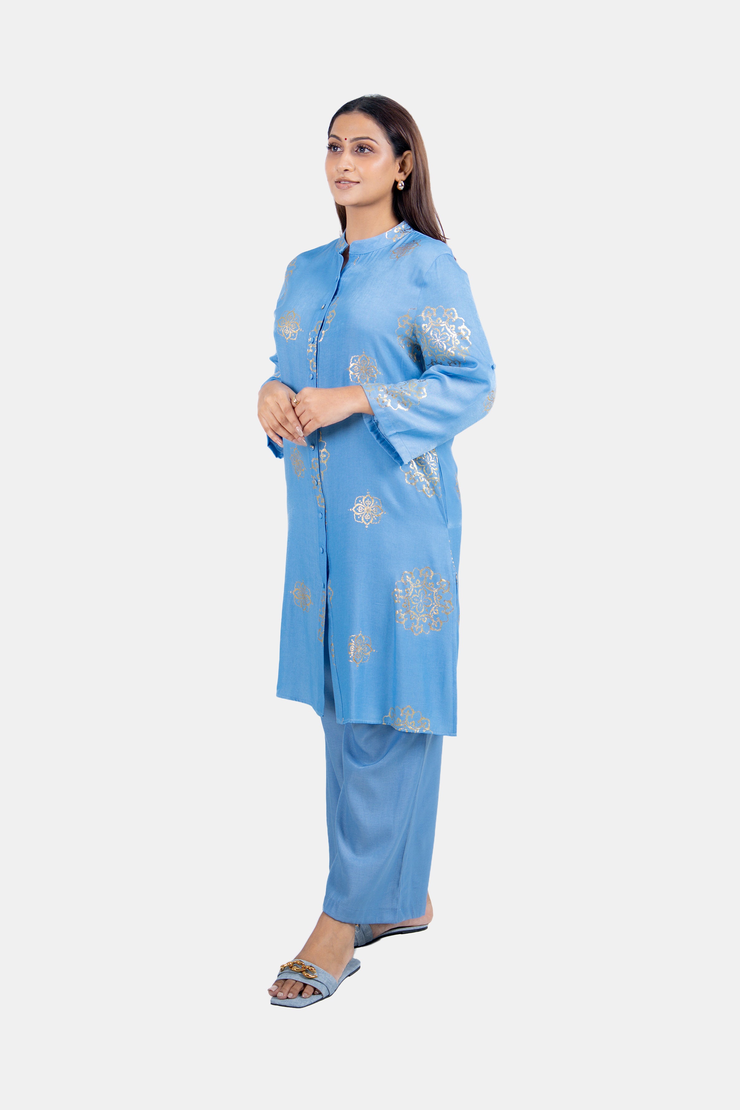 Hada Ladies Exclusive Party kurta