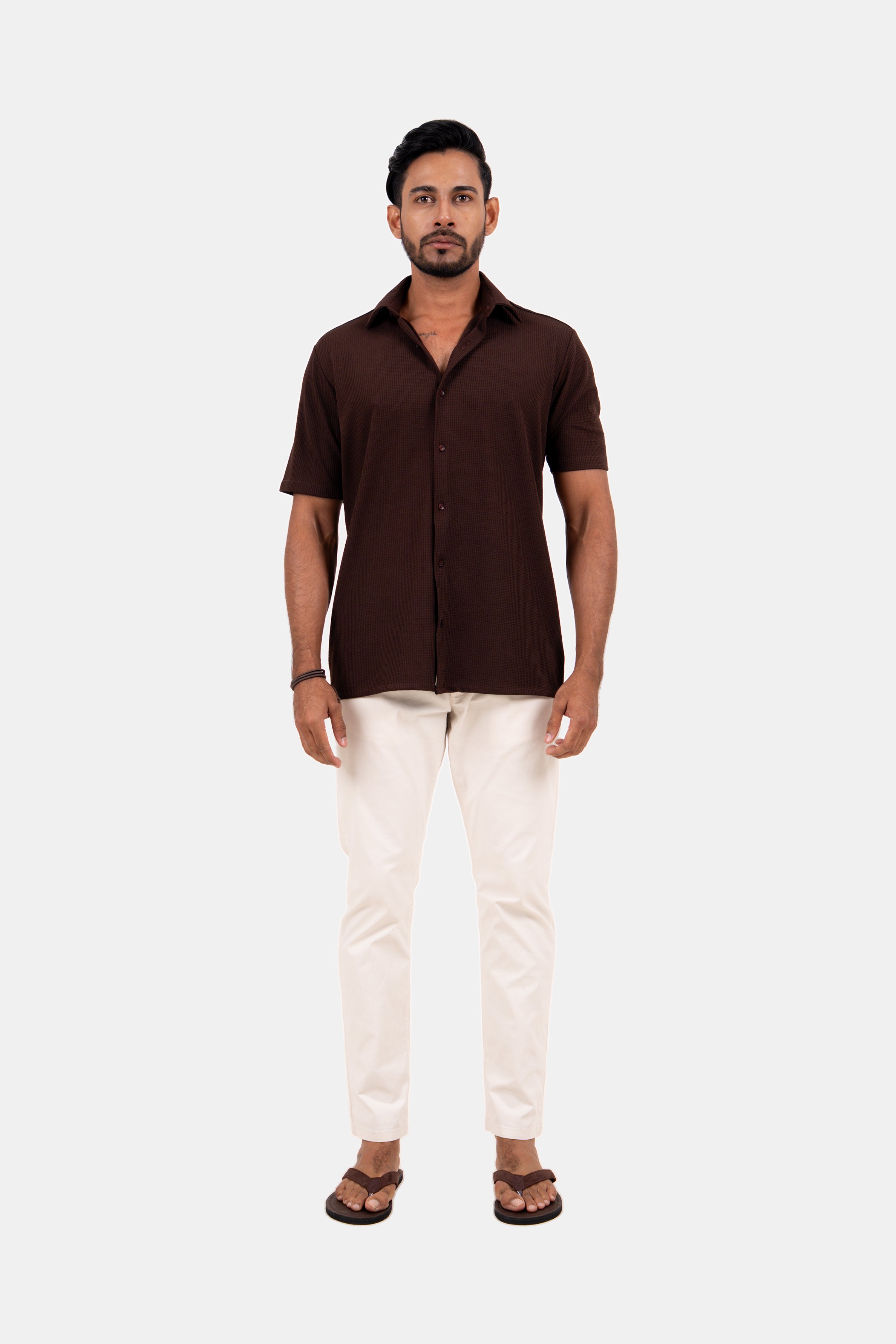 King Street Men's Casual Shirt