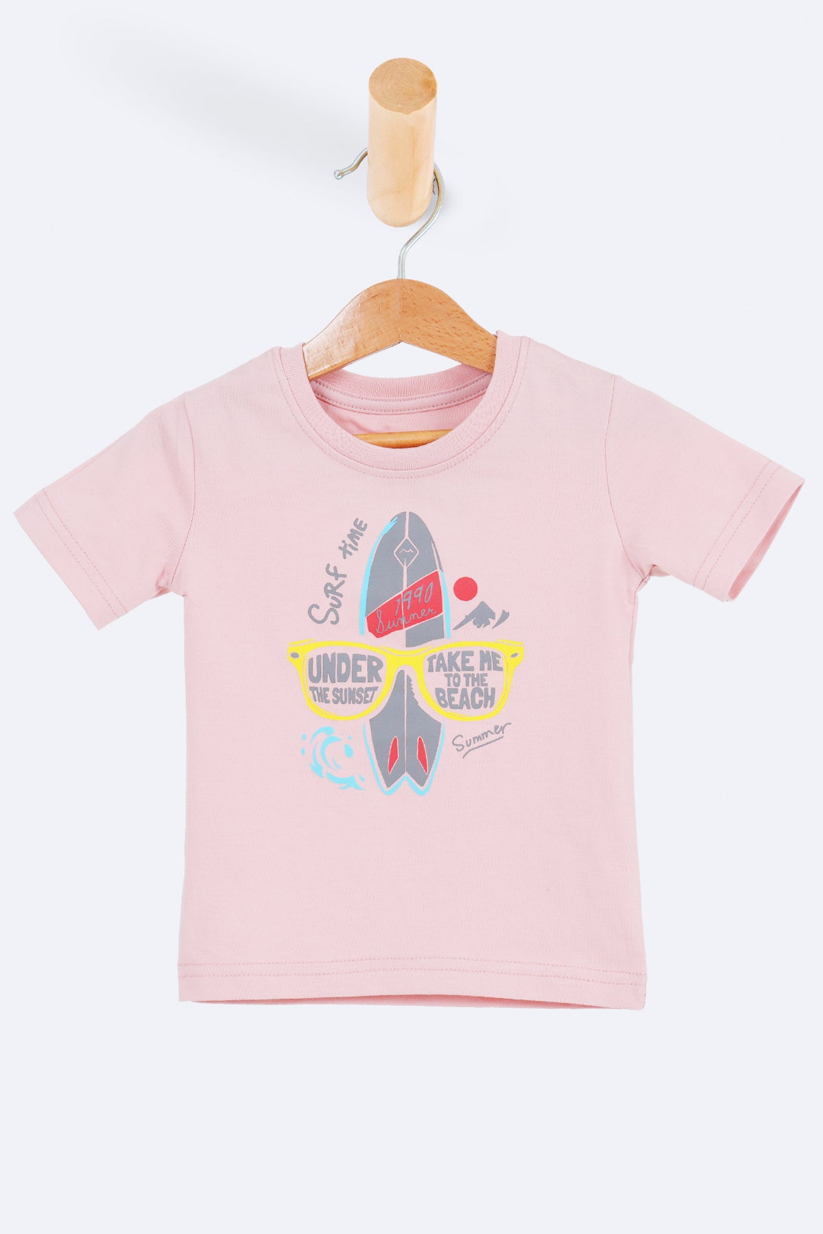 Core Basics Kids Boys Casual T-Shirt