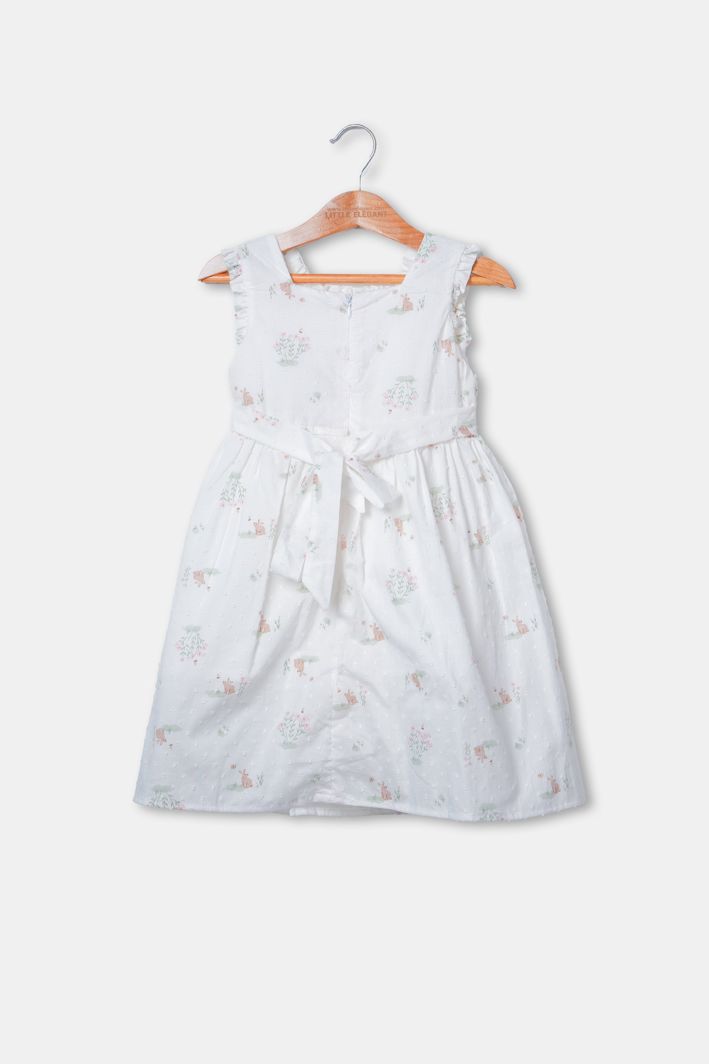 Kids Girls Casual Frock