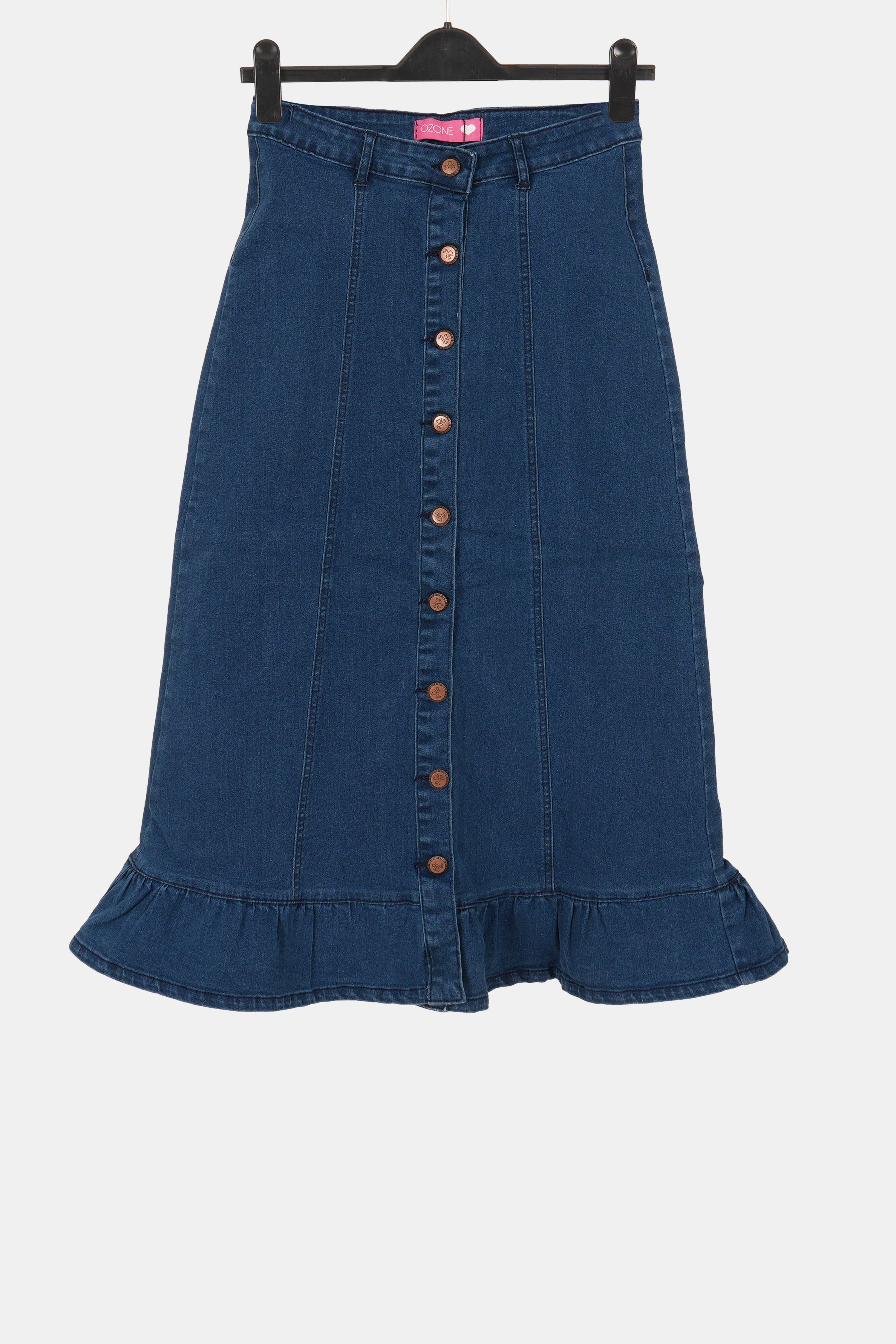 OZONE Girls’ Denim Skirt Short