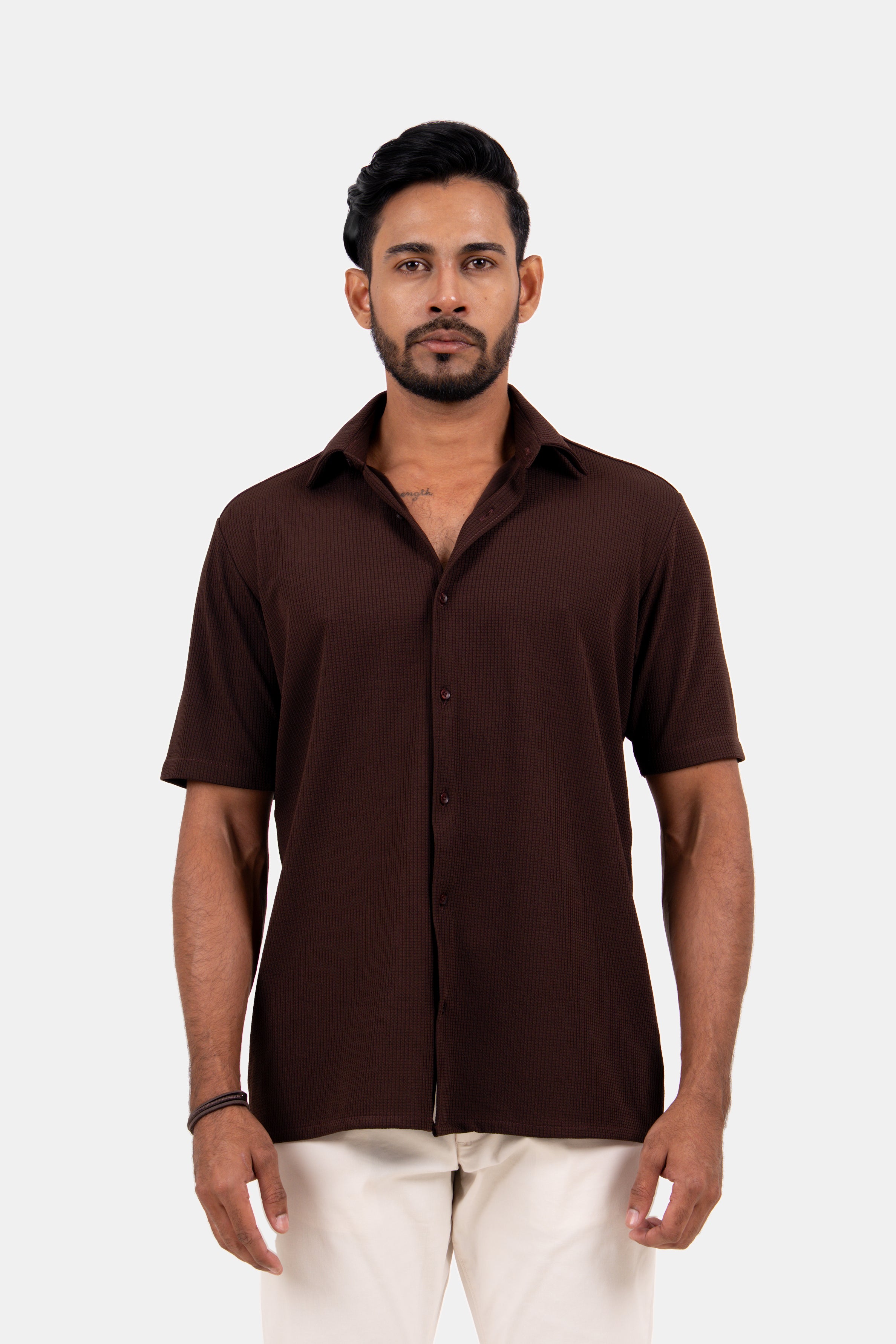 King Street Men's Casual Shirt