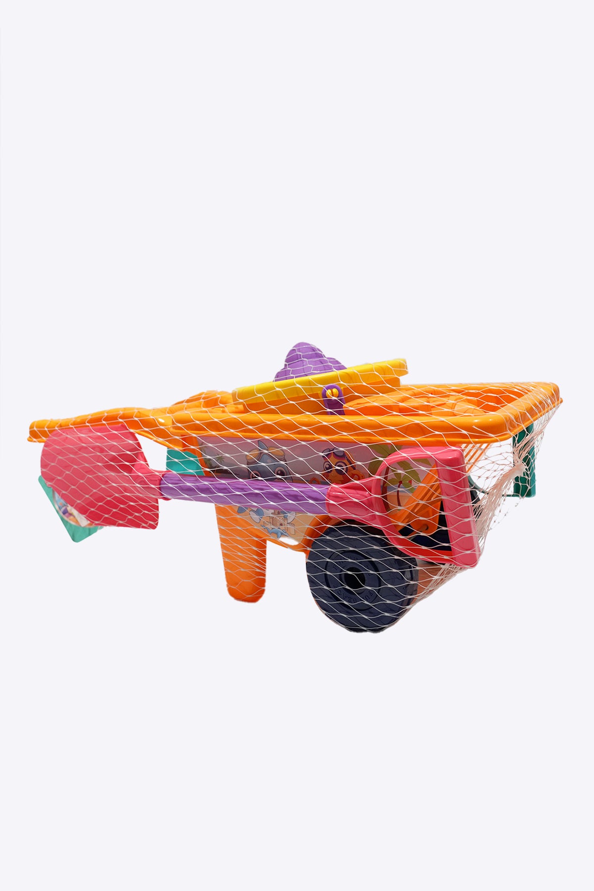Beach Bucket Car