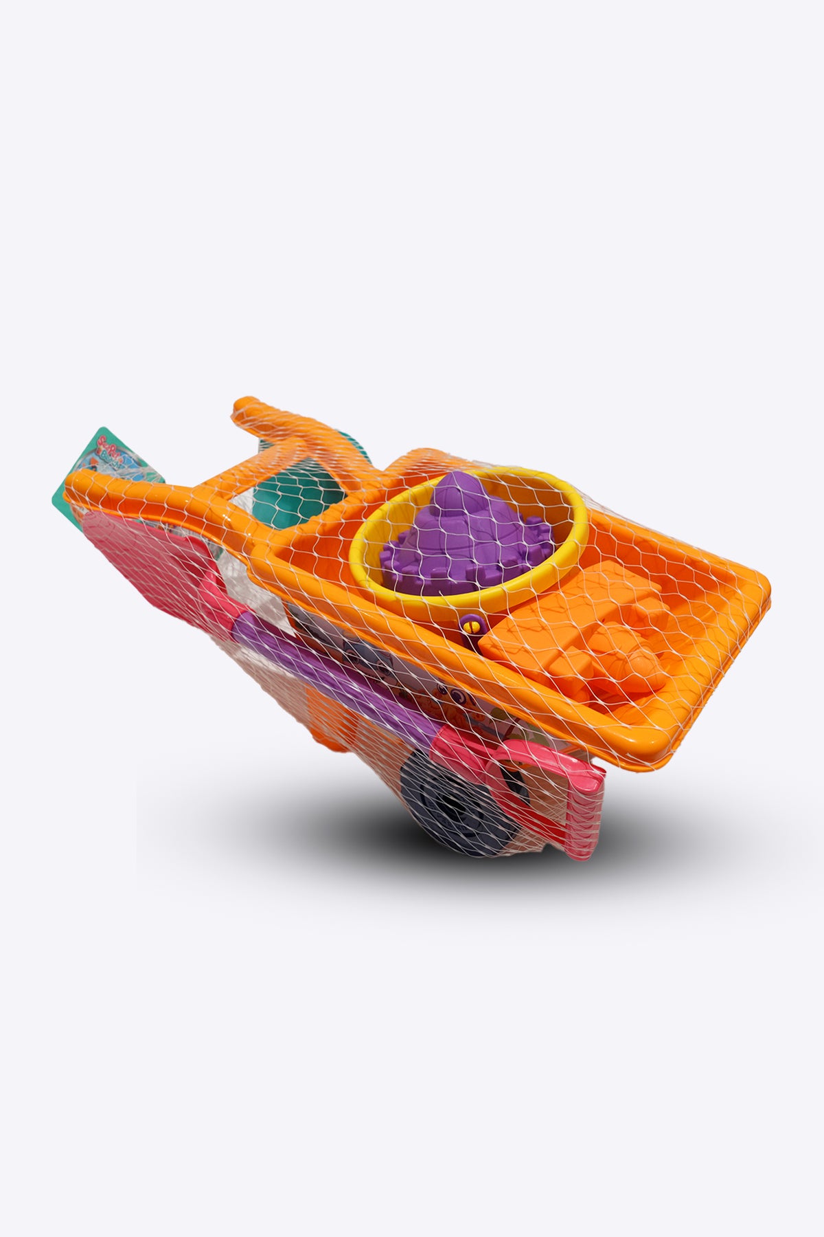 Beach Bucket Car