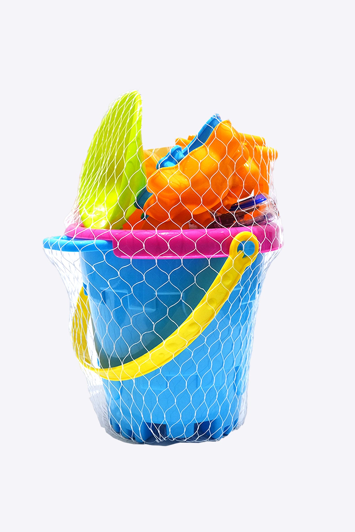 Beach Barrel Toy (8 Pcs Set)