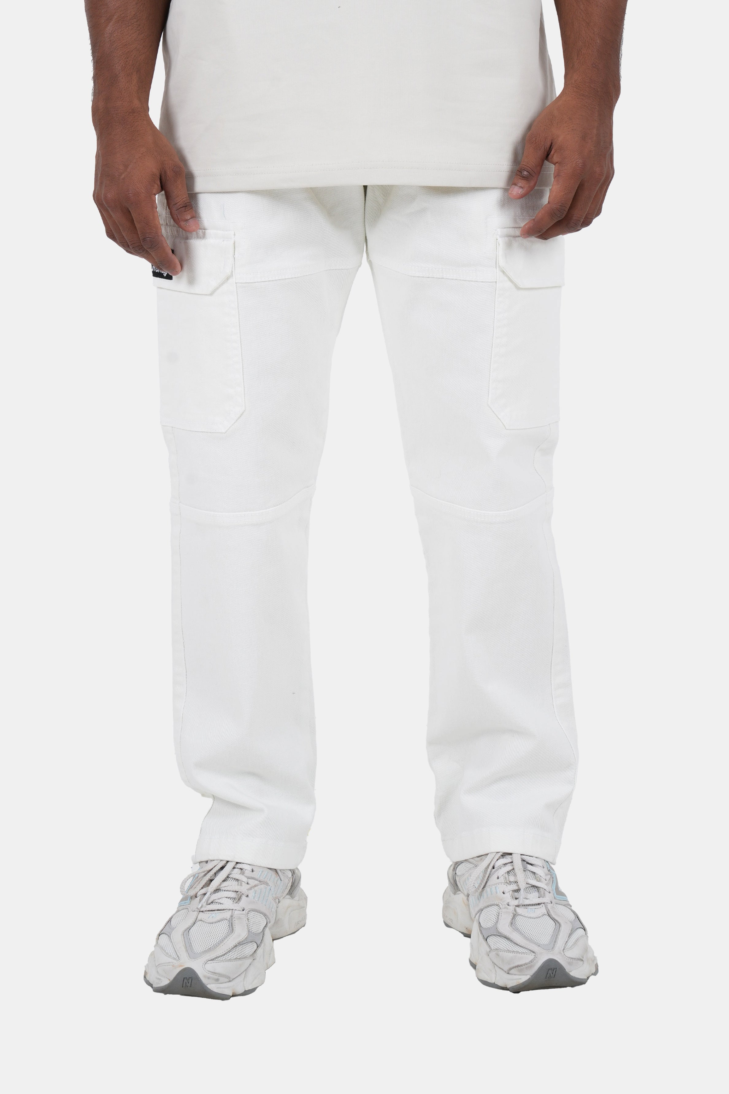 Hustle Jersey Vibes Men's Utility Cargo Pant