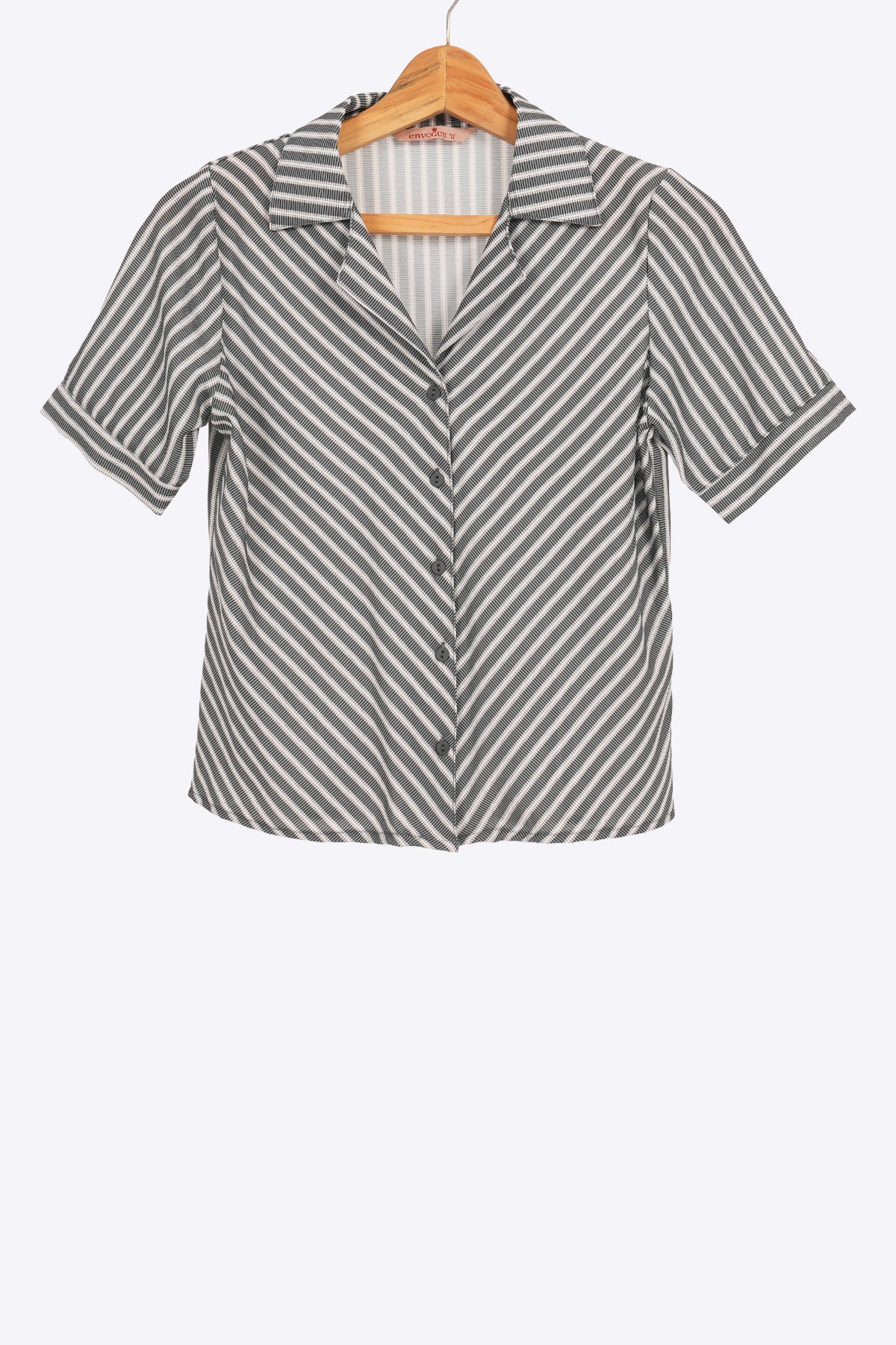 Envogue Women's Chic Casual Blouse