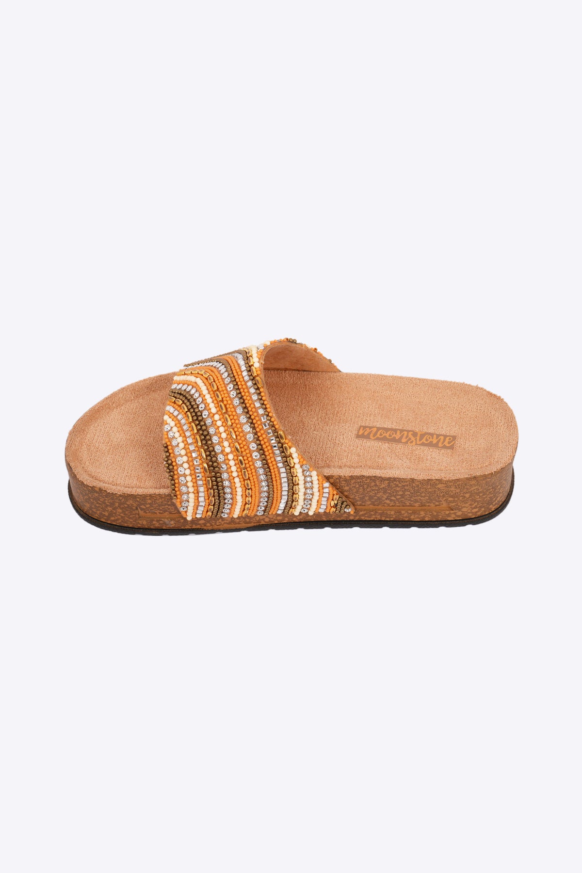 Moonstone Women's Chic Casual Flat Sandals