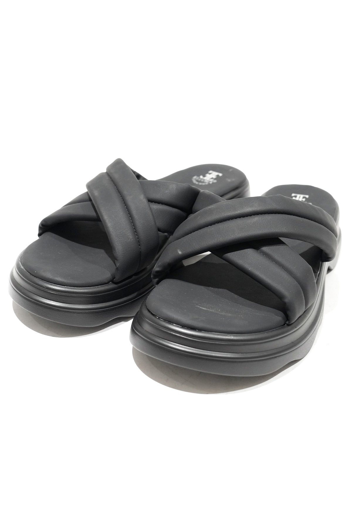 ELLORA Women's Chic Casual Flat Sandals