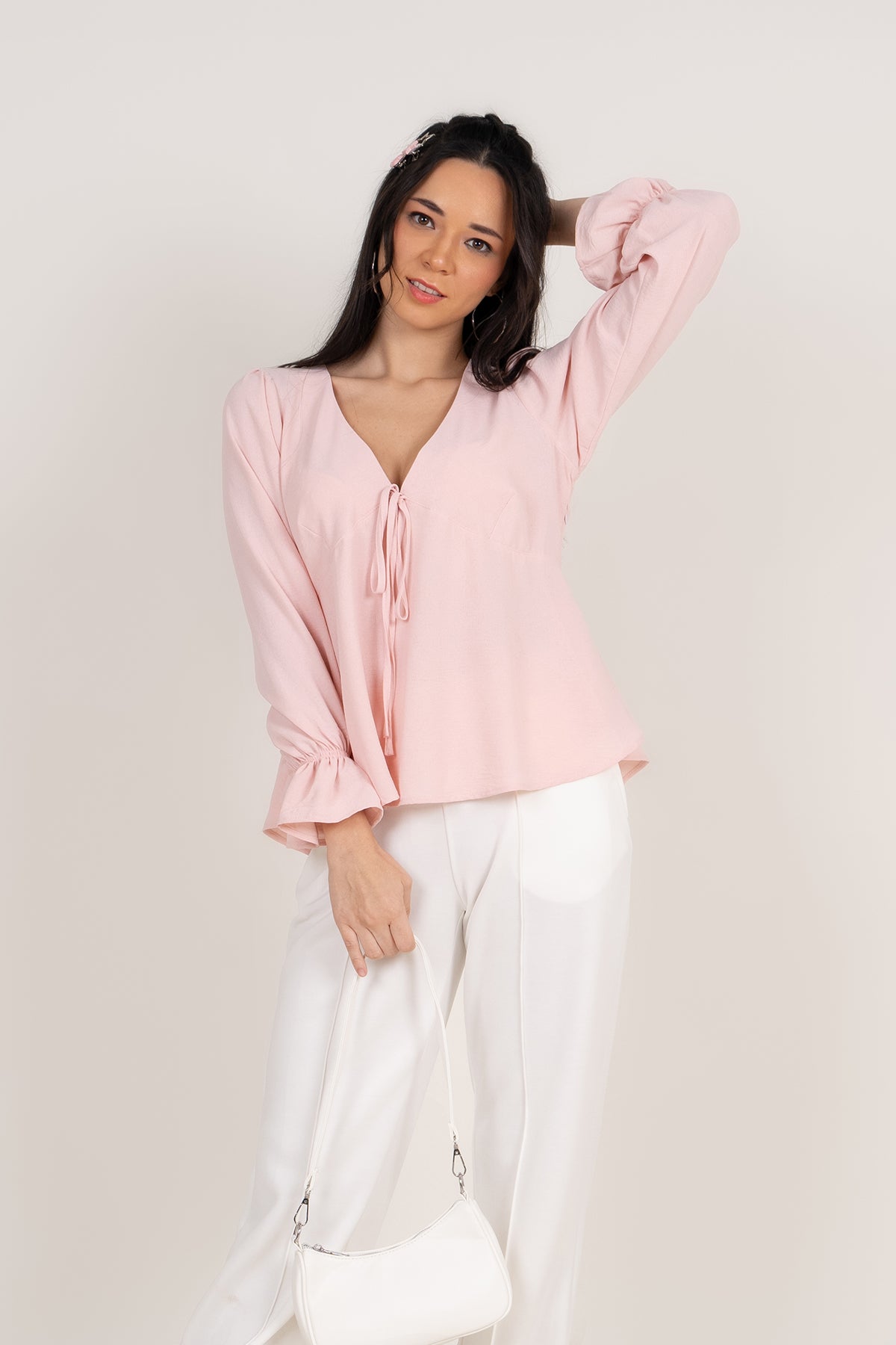 Modano Women's Chic Casual Top