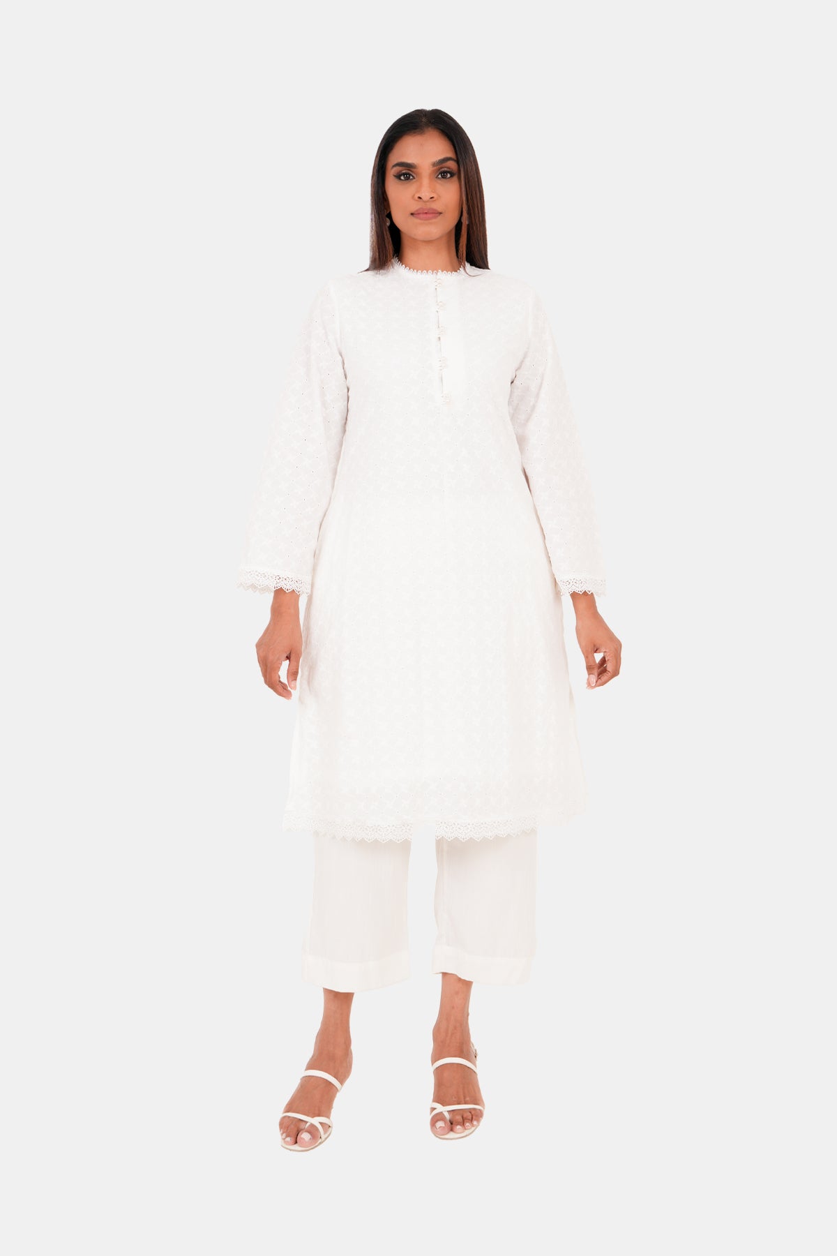 Hada AI HAYA Women's Party Kurta