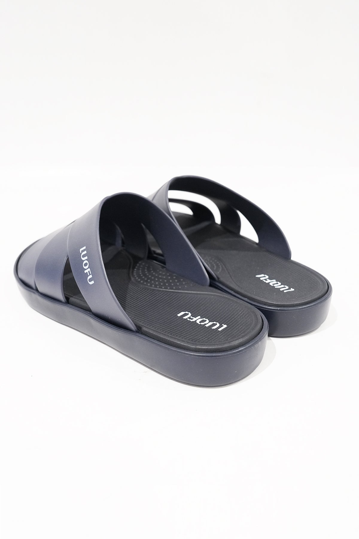 LUOFU Men's Casual Slider