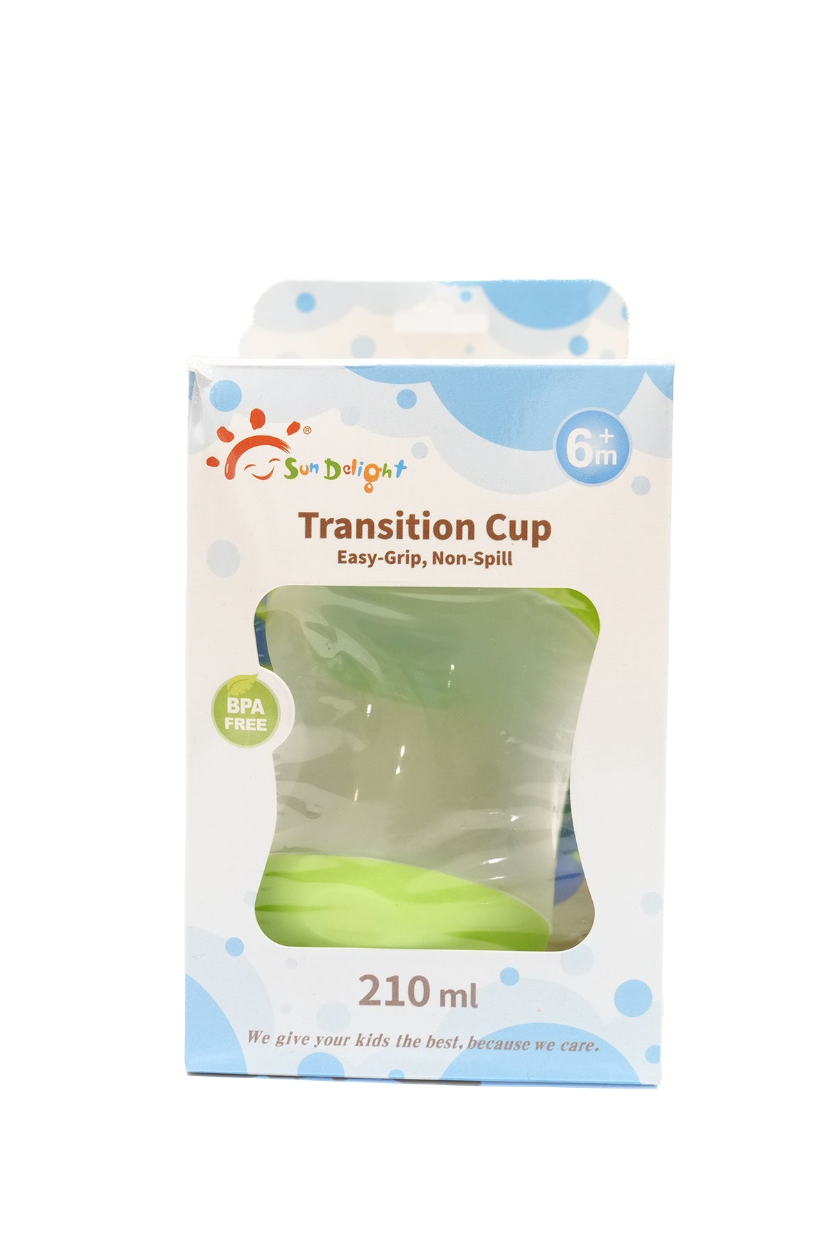 Sun Delight Transition Cup (210ml)