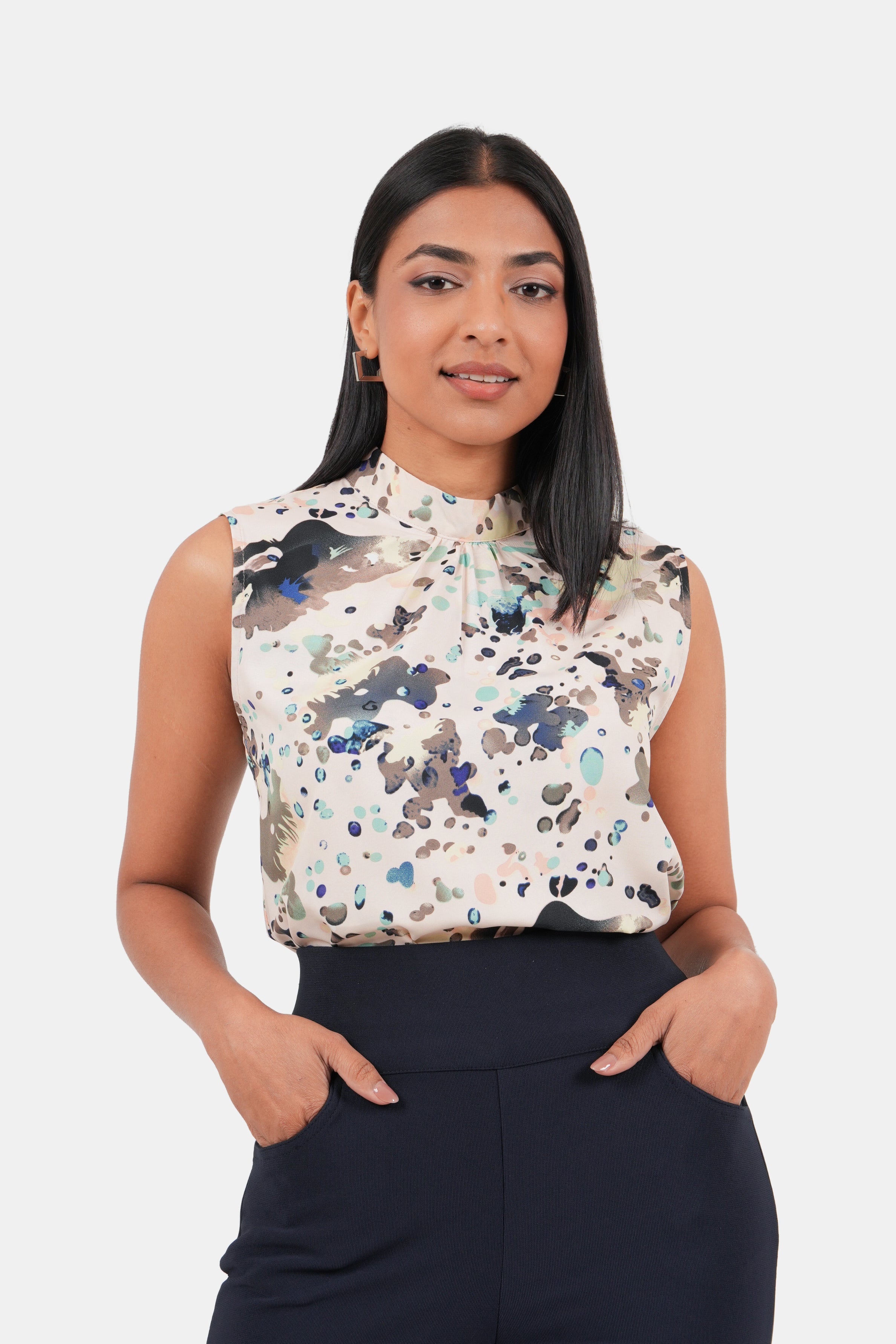 Envogue Ladies Office Blouse