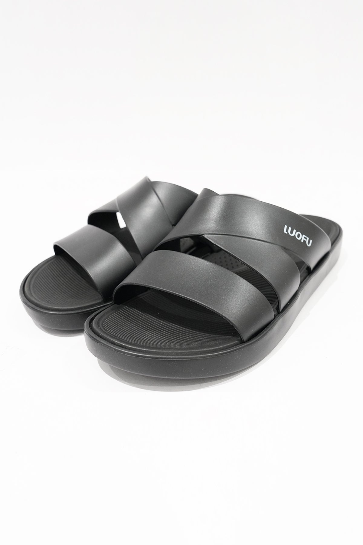 LUOFU Men's Casual Slipper