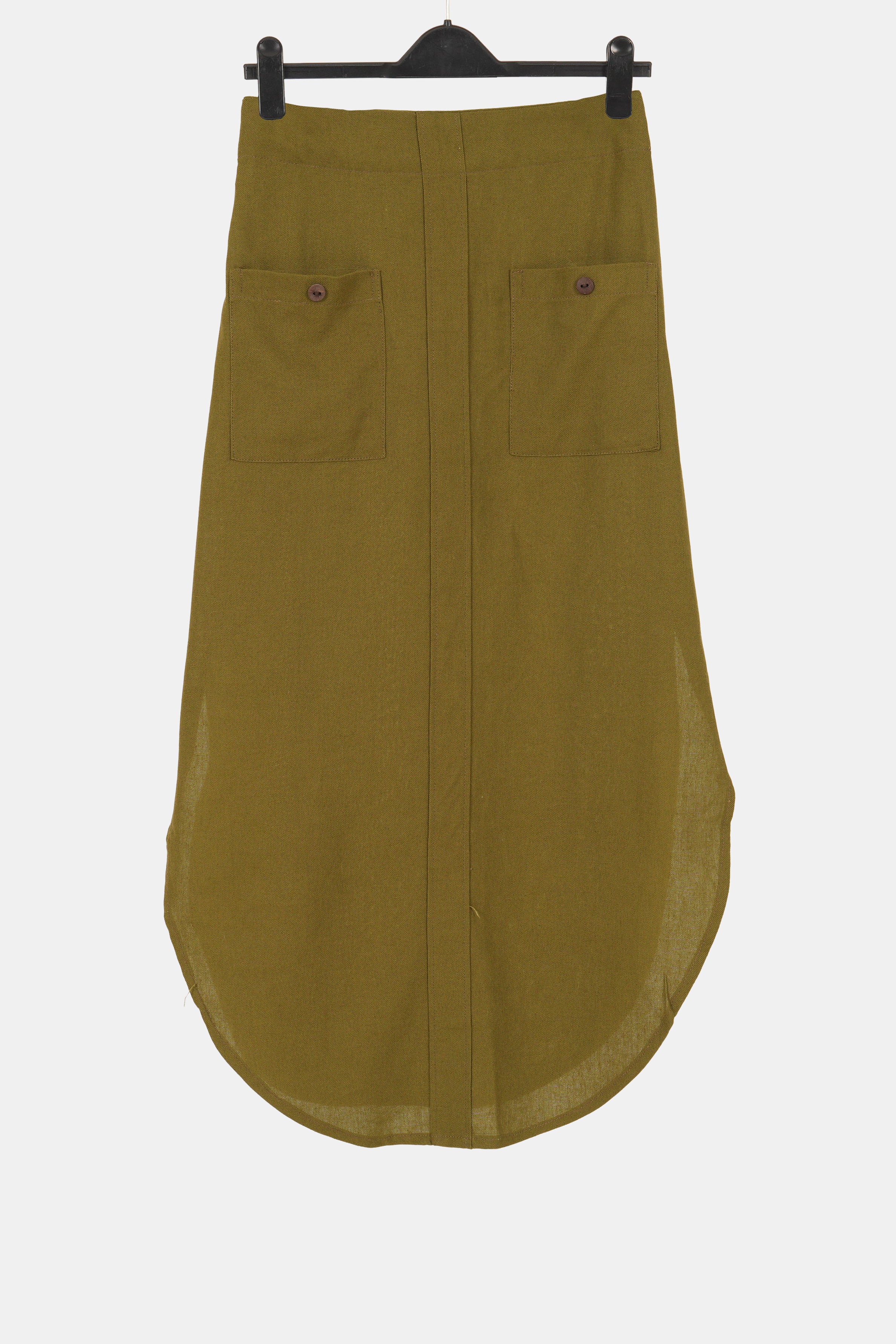 Tween Kids Girls’ Linen Skirt