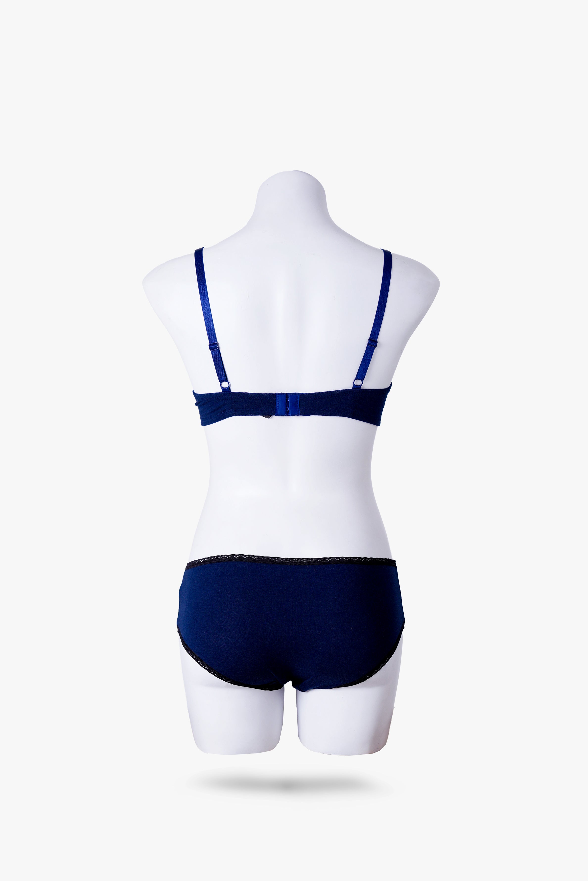 Envogue Navy Blue bra