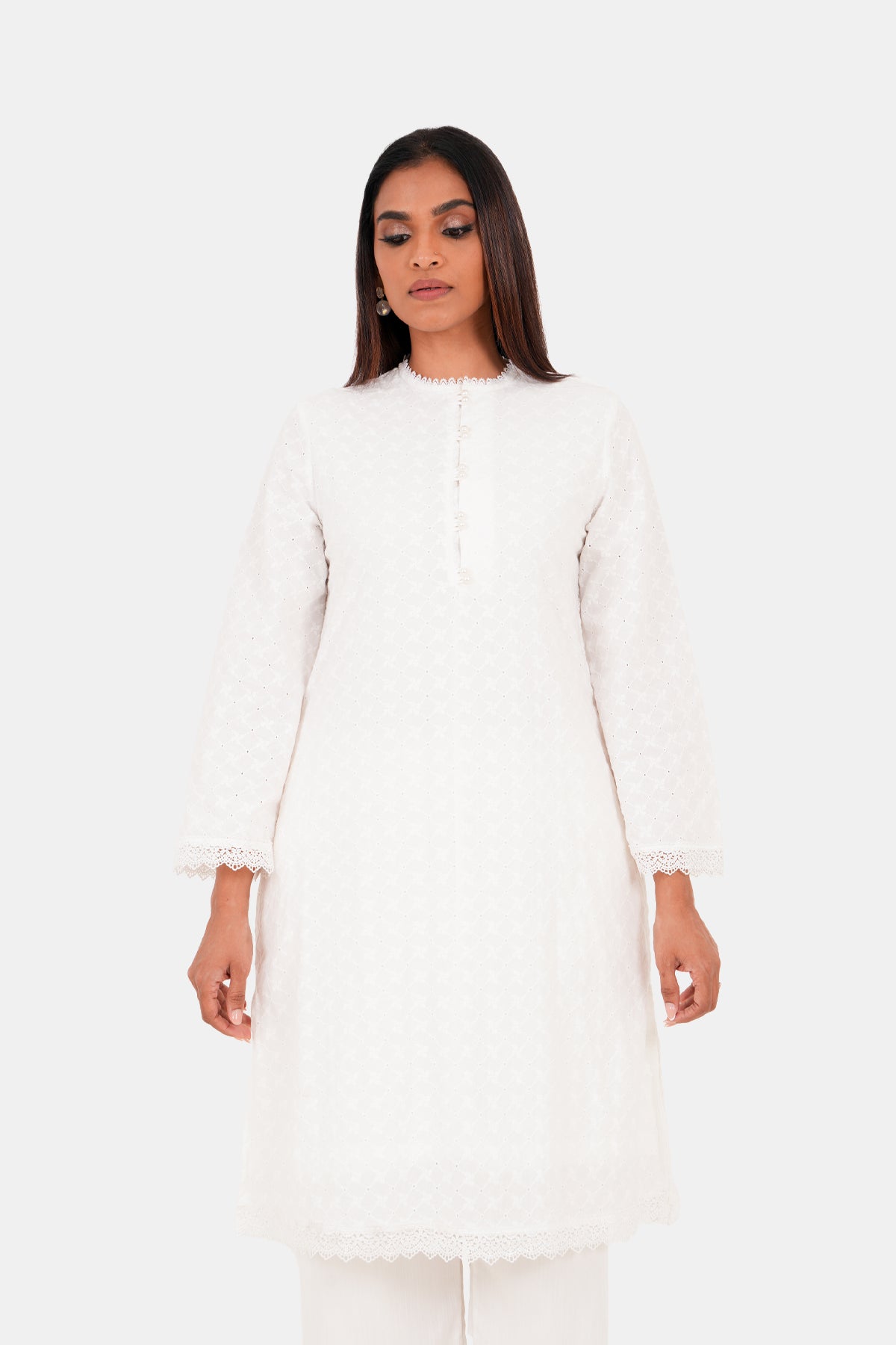 Hada AI HAYA Women's Party Kurta