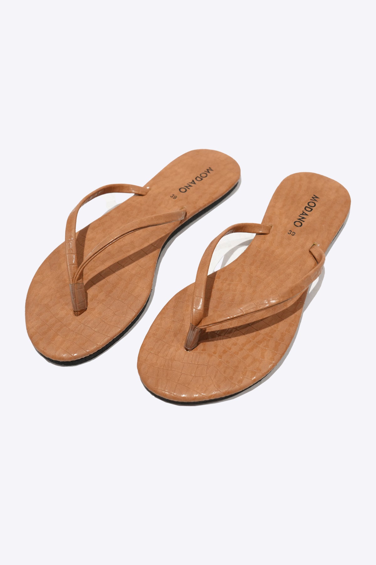 Modano Women's Chic Casual Slipper