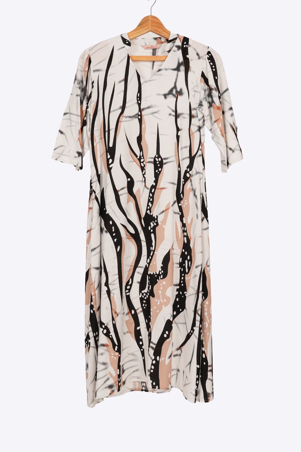 Envogue Women's Chic Casual Dress