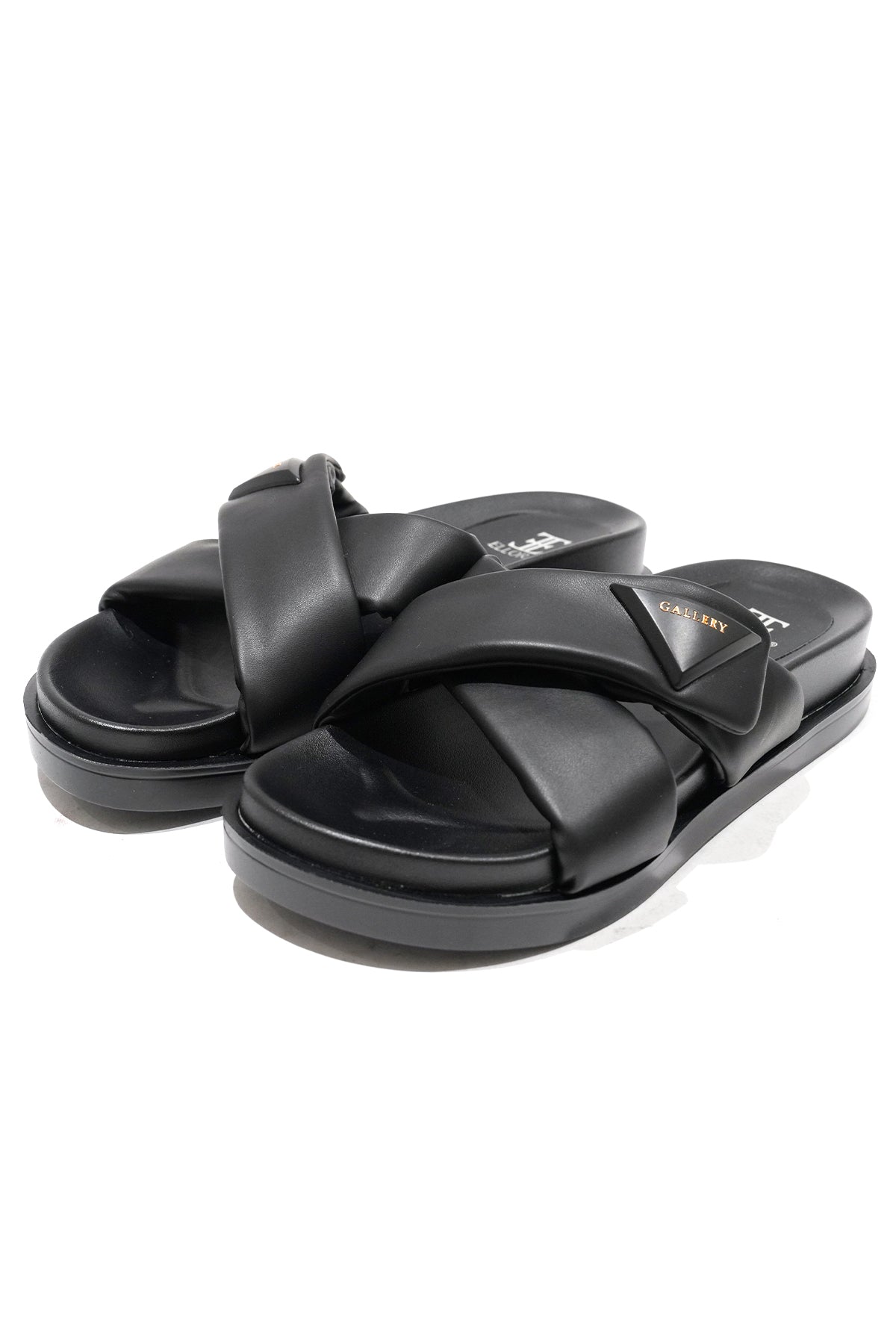 ELLORA Women's Chic Casual Flat Sandals