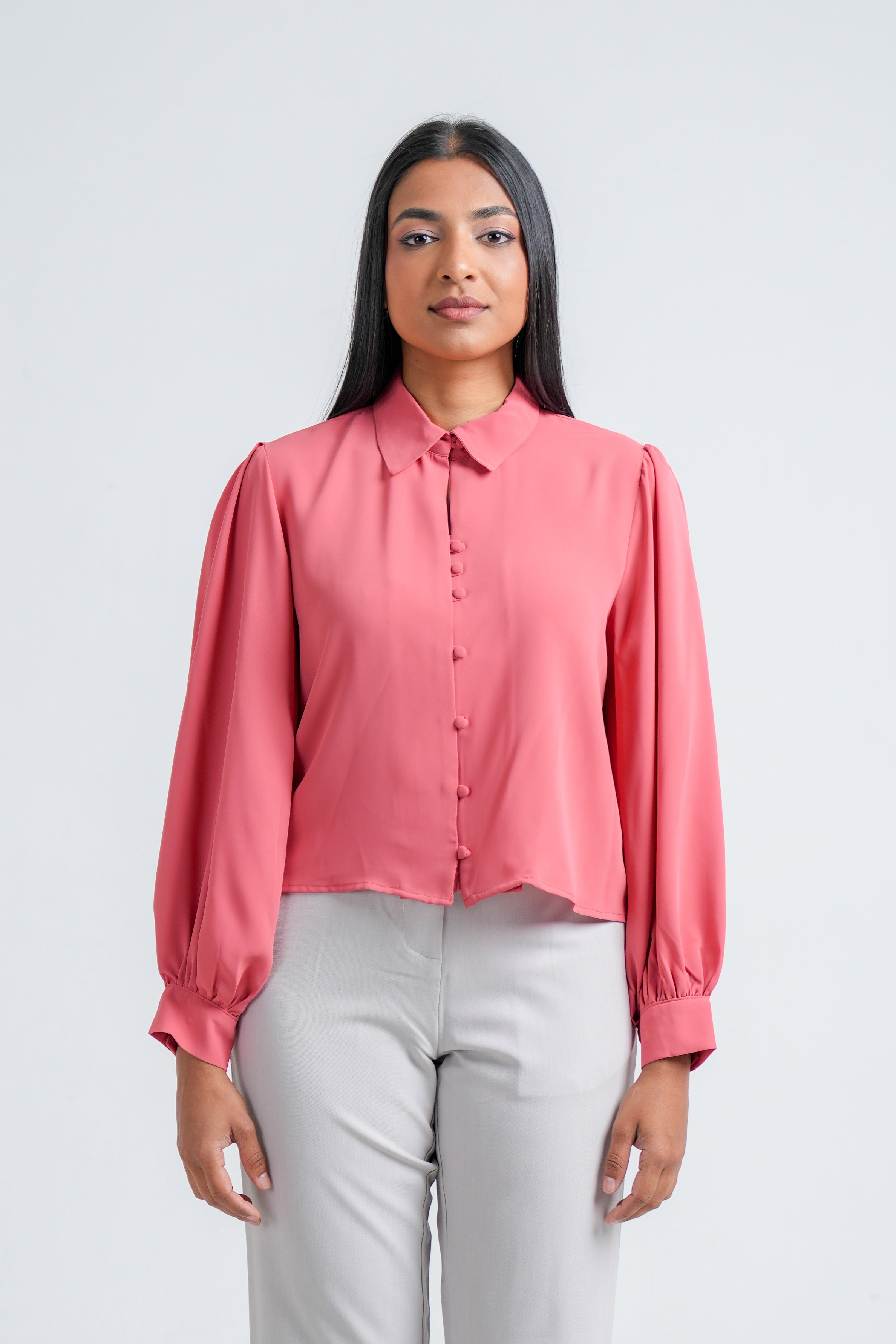 Ladies Office Shirt