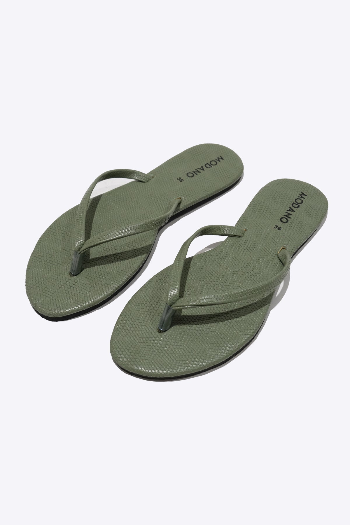 Modano Women's Chic Casual Slipper