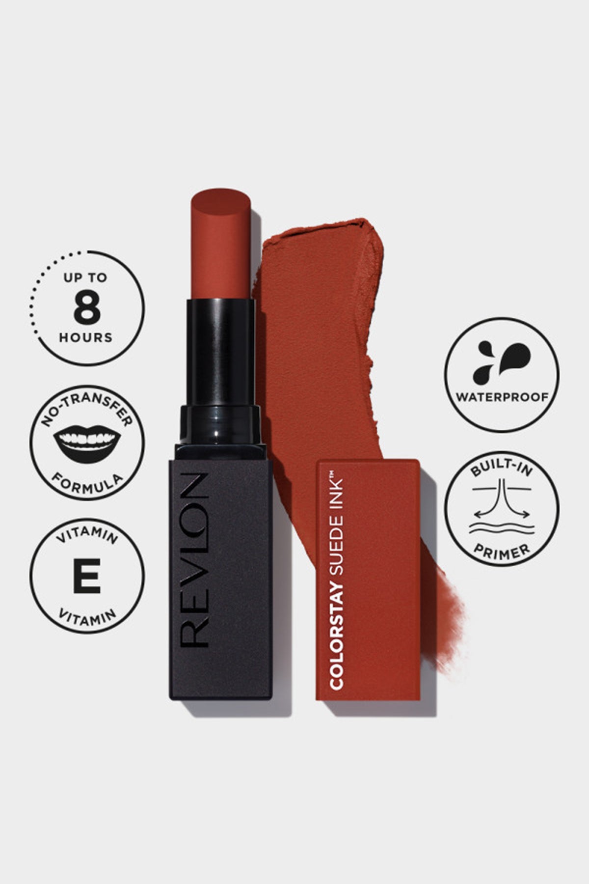Revlon In The Money Colorstay Suede Ink Lipstick