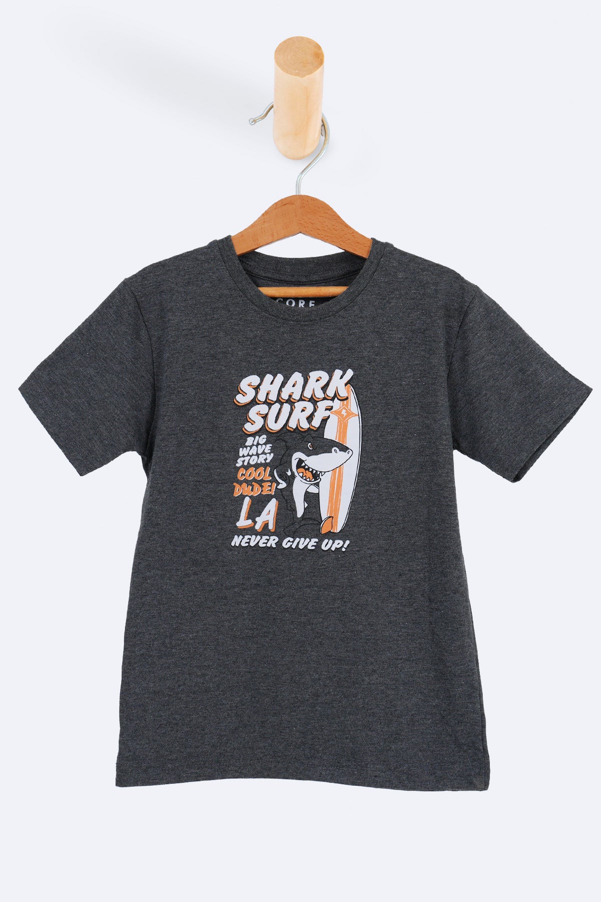 Core Basics Kids Boys Casual T-Shirt