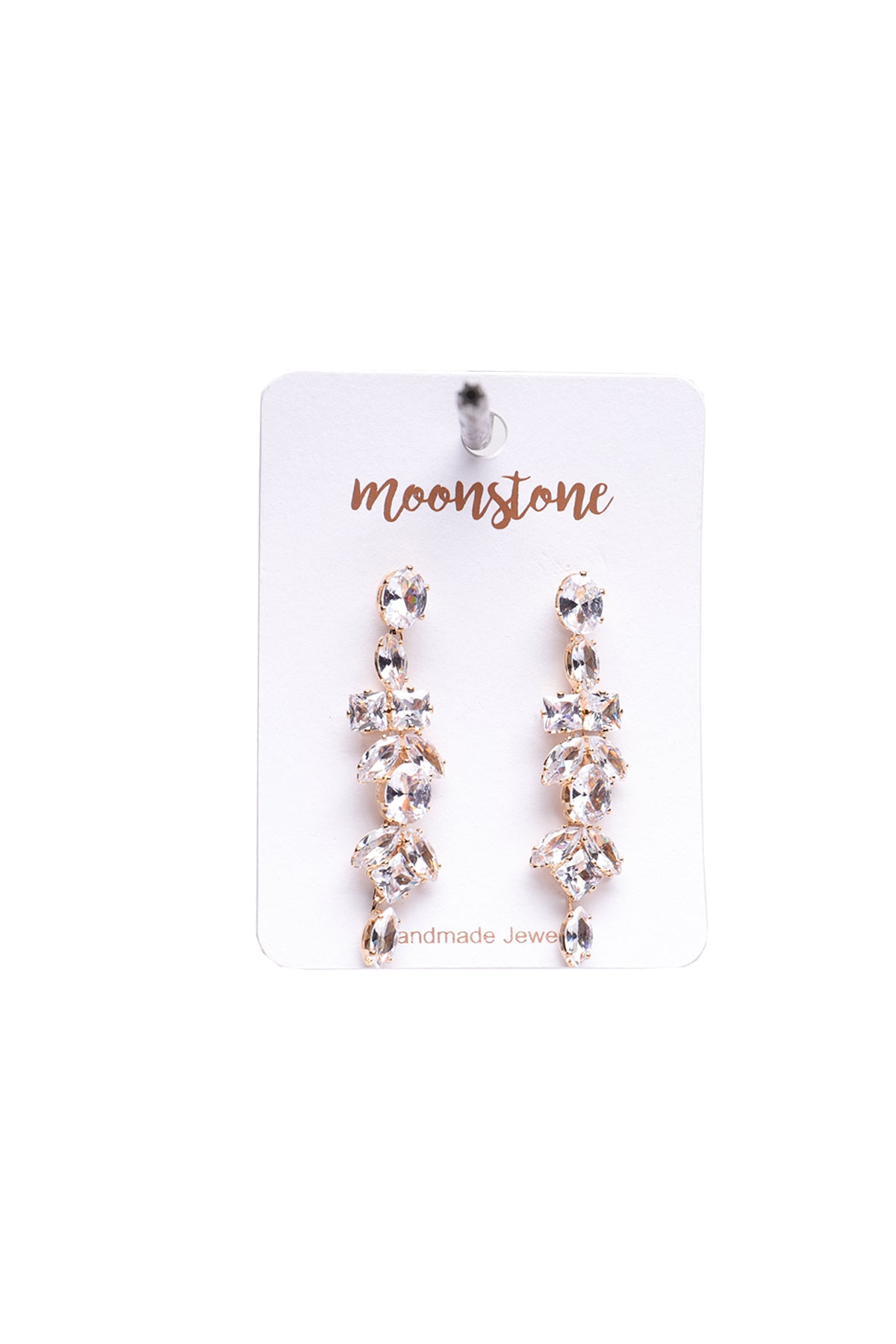 Moonstone Women's Casual Earring Set
