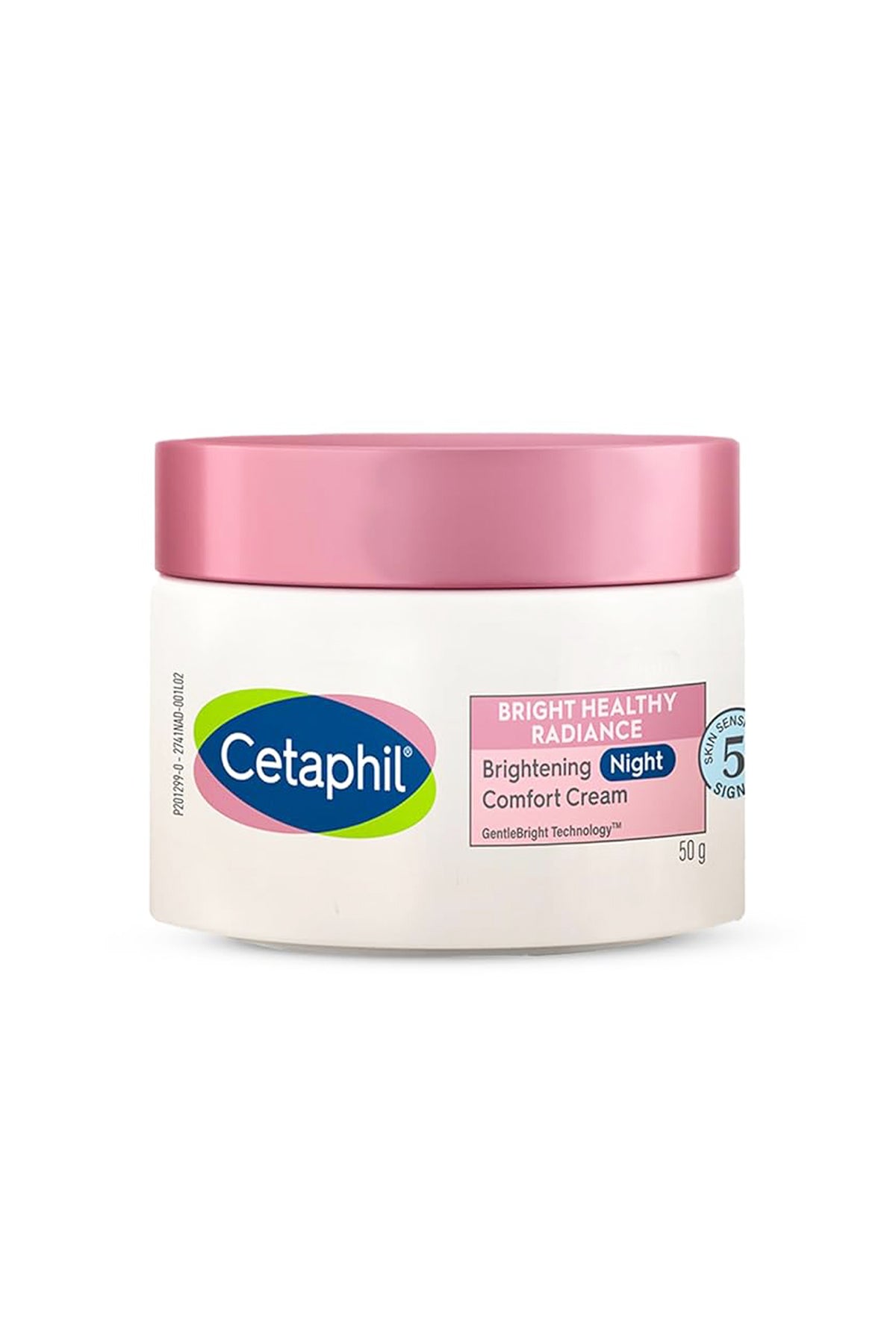 Cetaphil Women's BHR Brightening Night Comfort Cream 50g