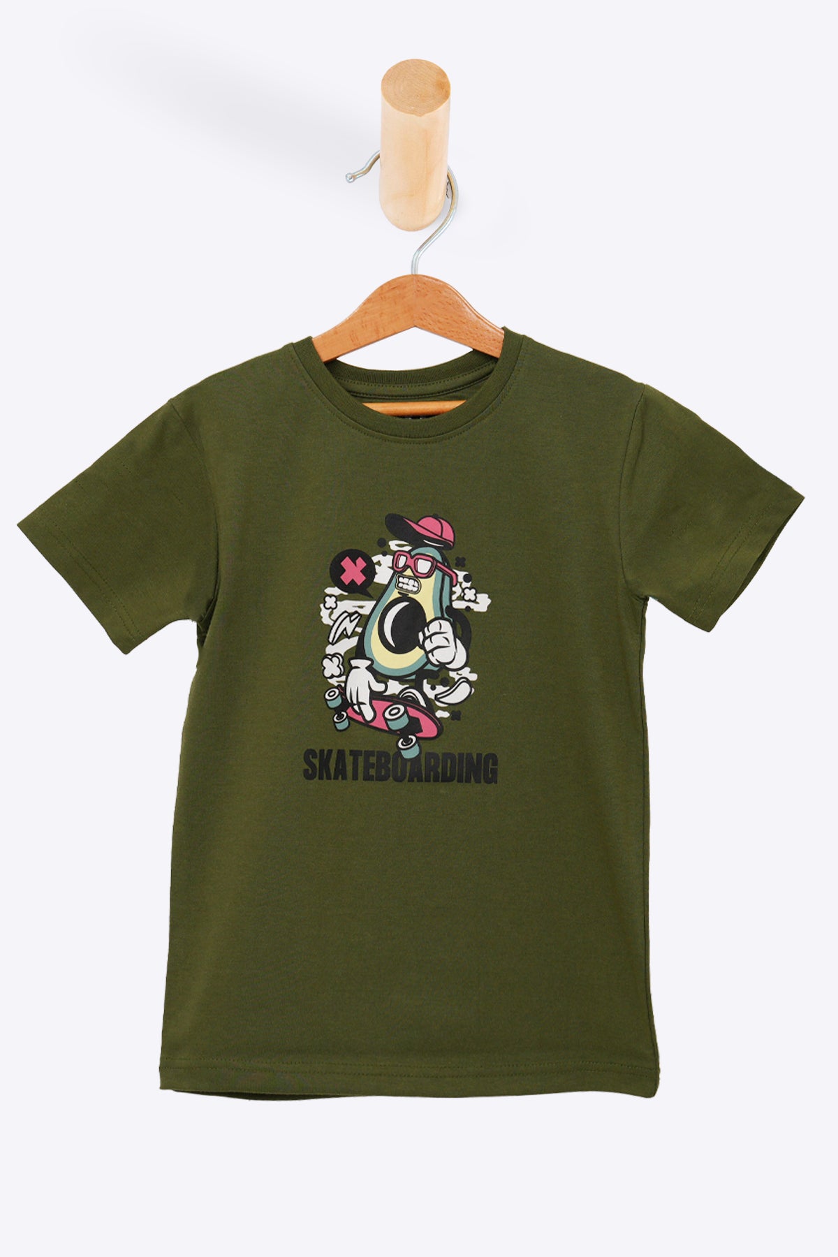 Core Basics Kids Boys Casual T-Shirt