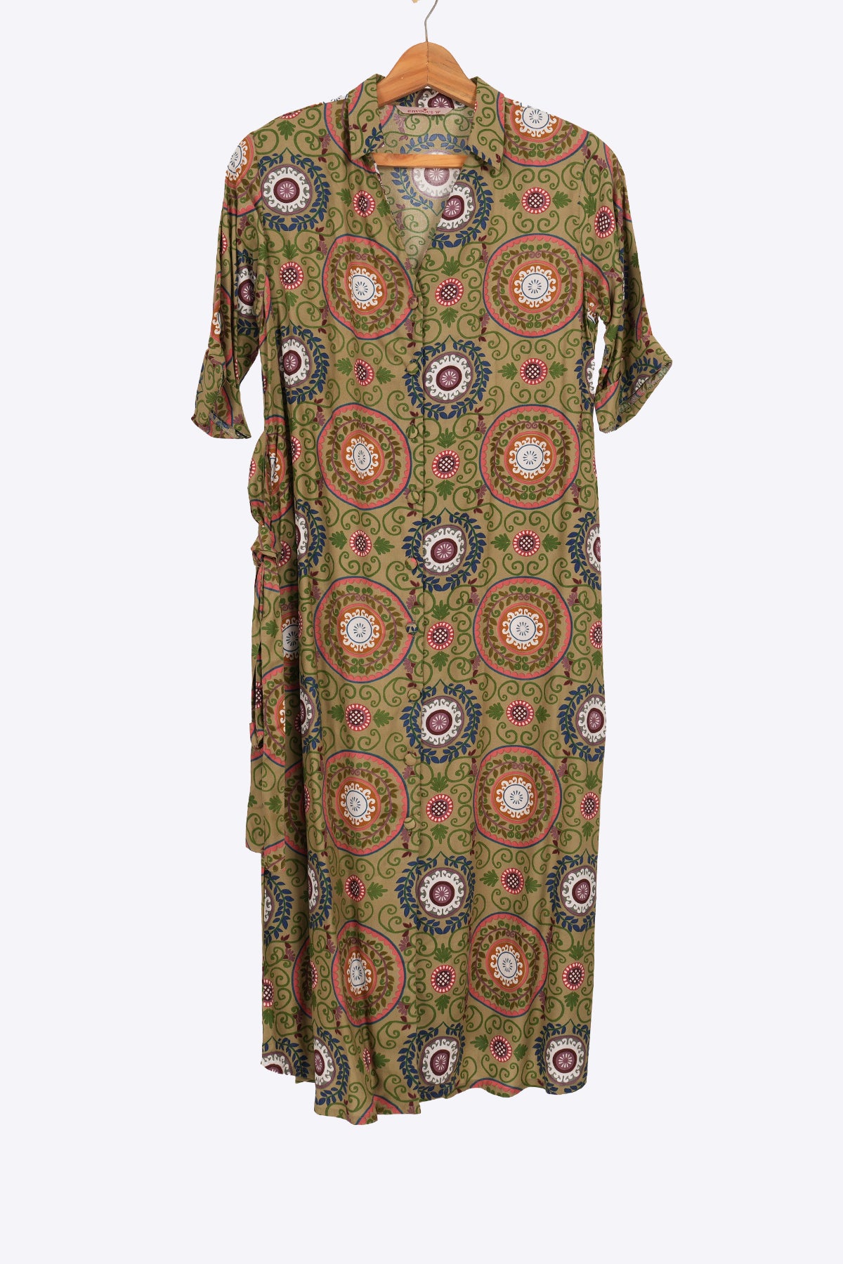 Envogue Women's Chic Casual Dress