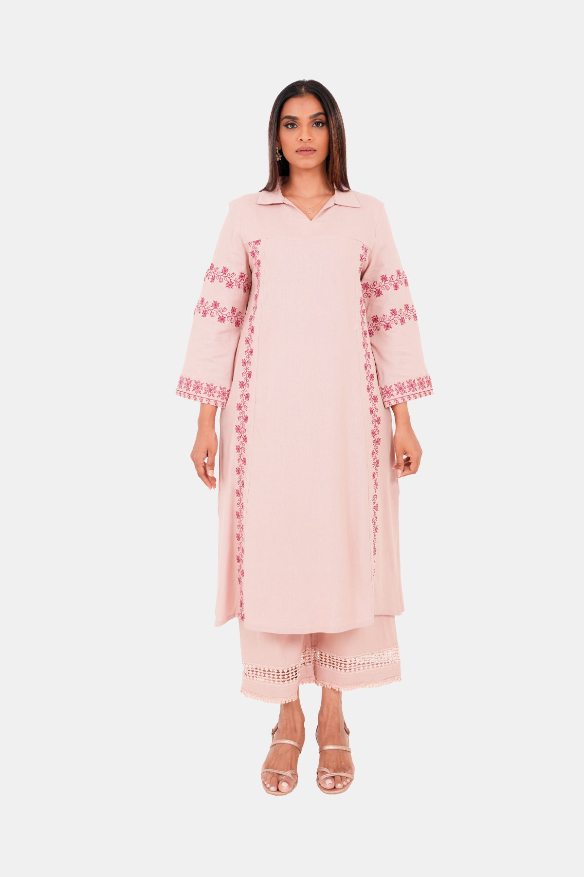 Hada AI HAYA Women's Party Kurta