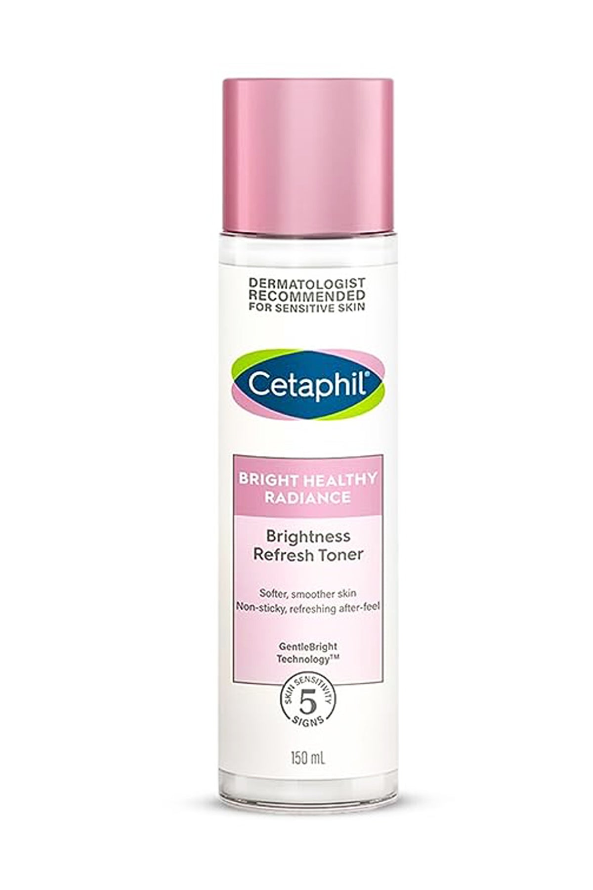 Cetaphil Women's BHR Brightness Refresh Toner - 150ml