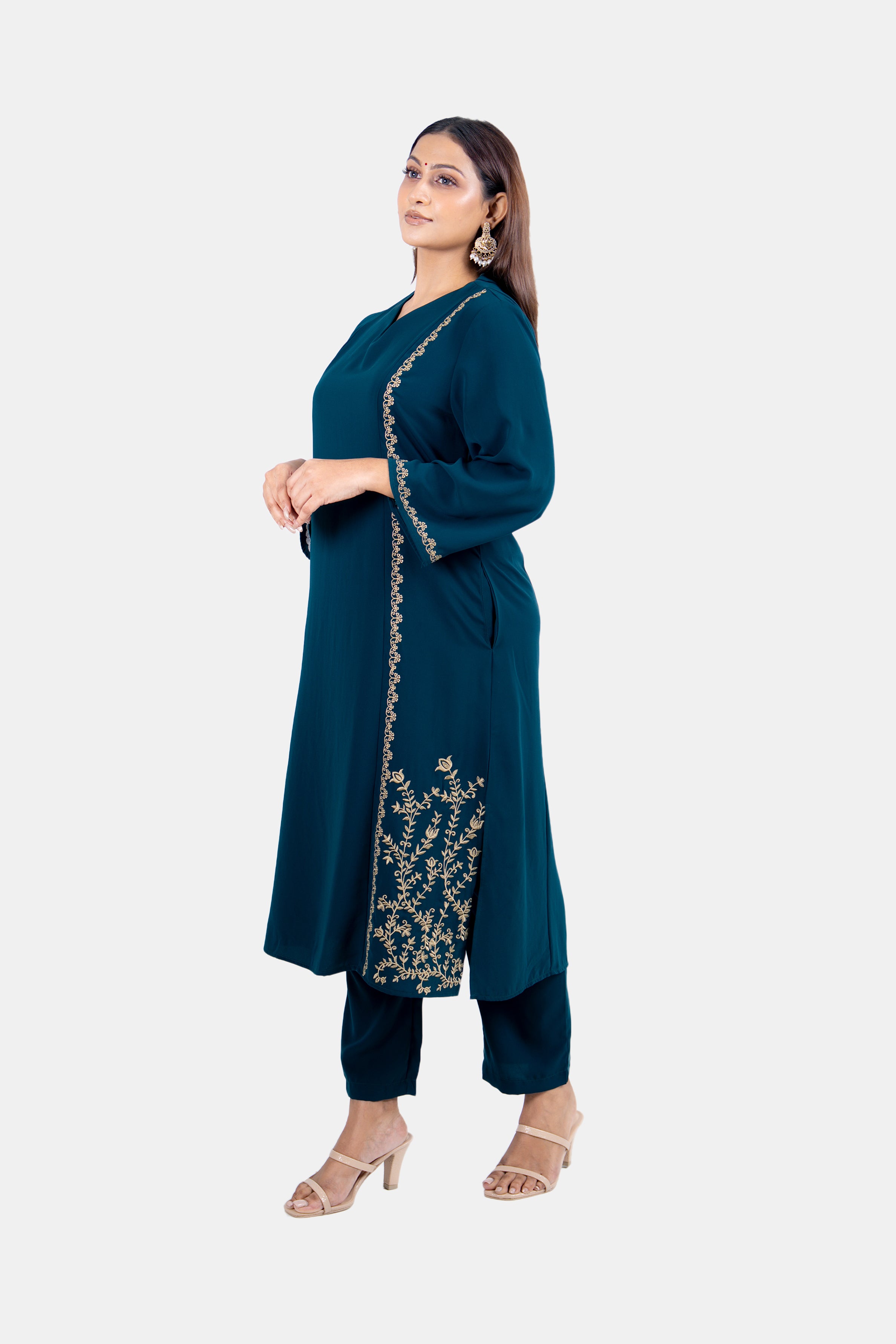 Hada Ladies Exclusive Casual Pant